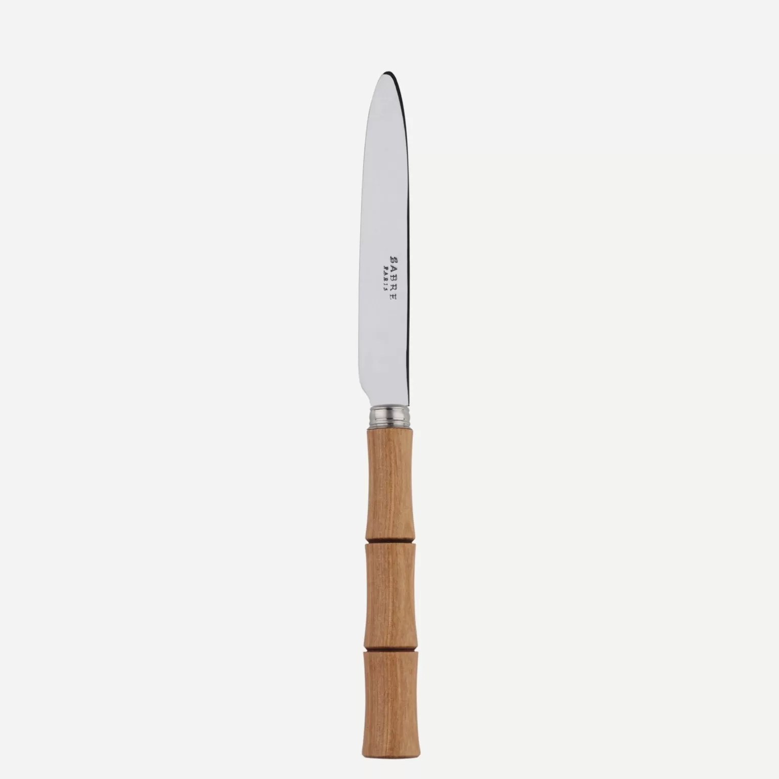 Couteau À Dessert<Sabre Paris Bambou, Bois stratifié clair