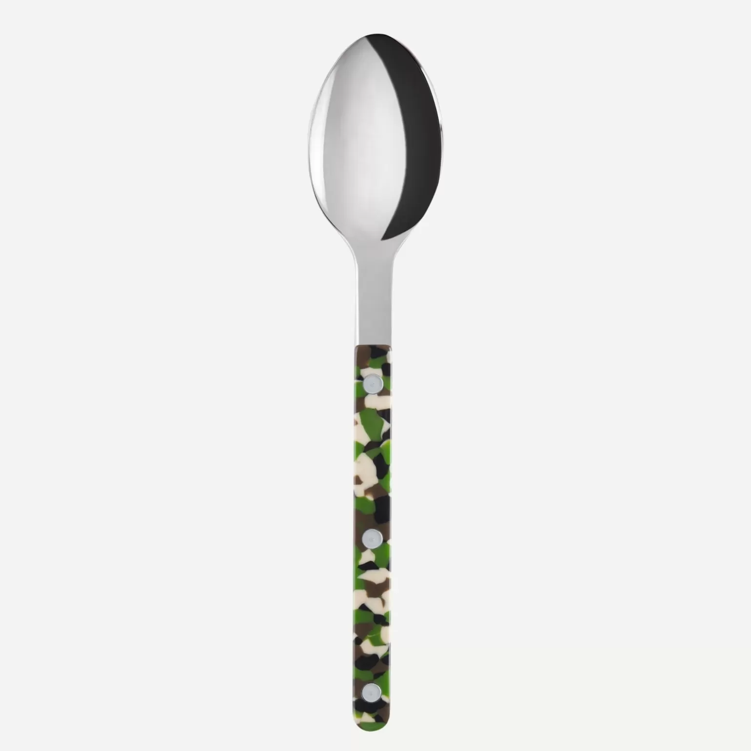 Cuillère À Soupe<Sabre Paris Bistrot Camouflage, Vert