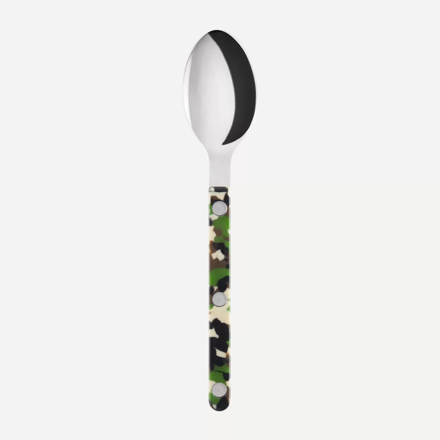 Petite Cuillère<Sabre Paris Bistrot Camouflage, Vert