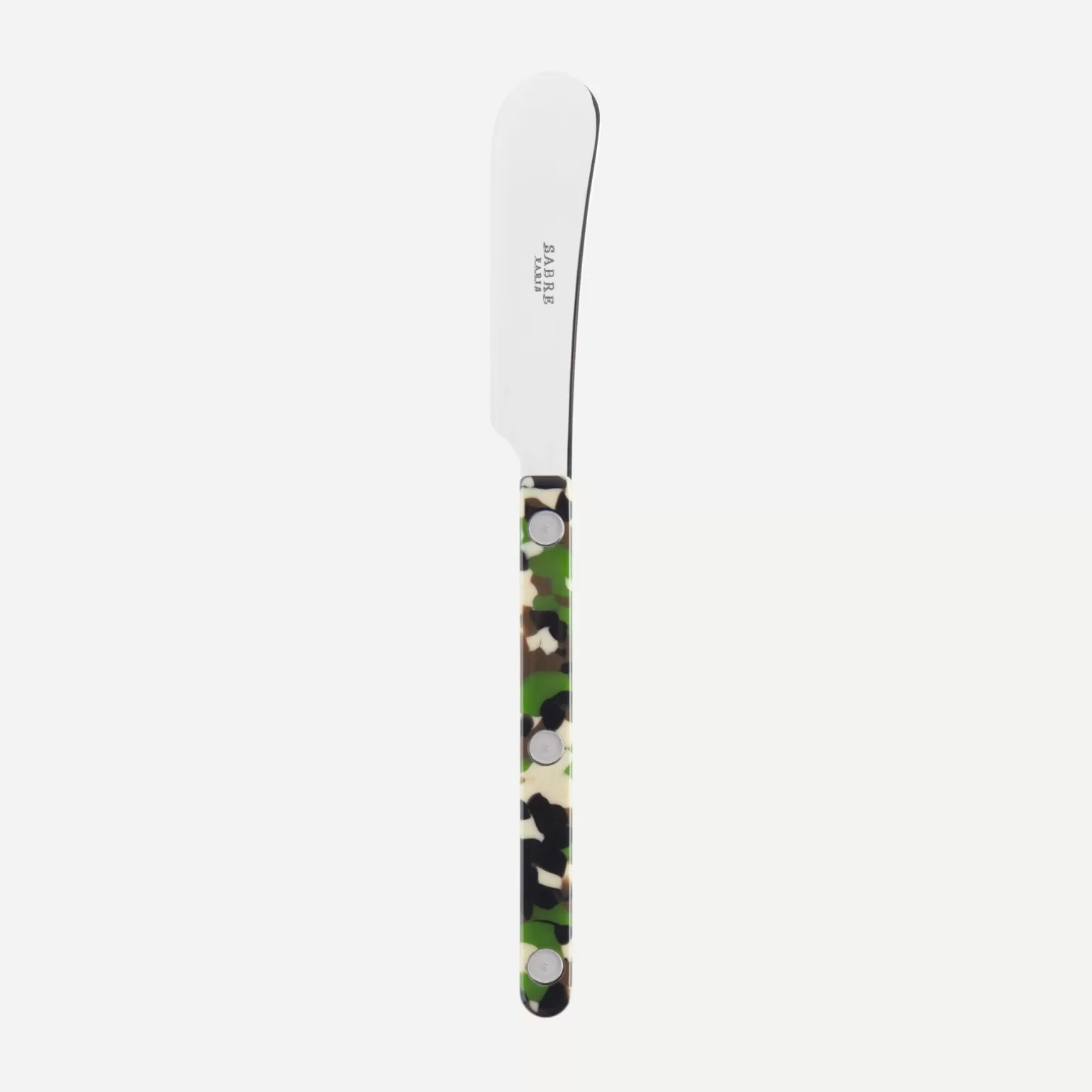 Tartineur<Sabre Paris Bistrot Camouflage, Vert