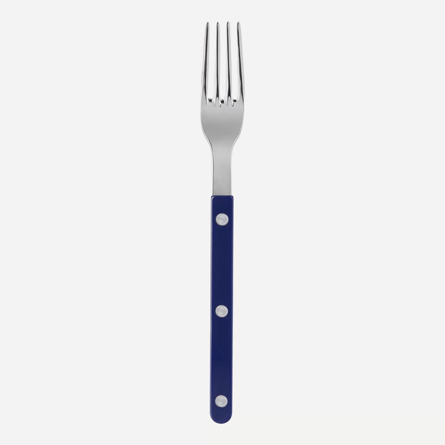 Fourchette De Table<Sabre Paris Bistrot Uni, Bleu marine