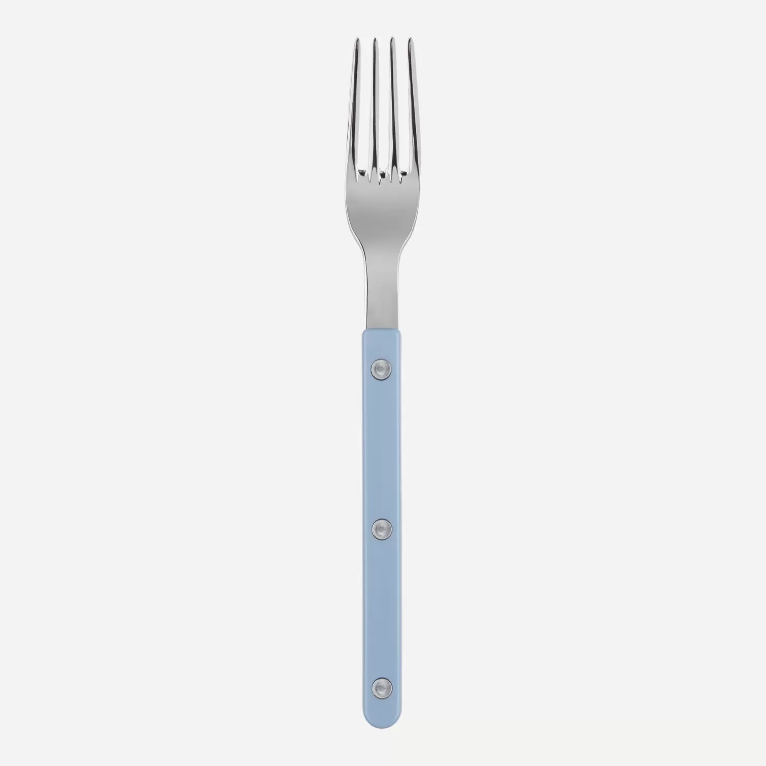 Fourchette De Table<Sabre Paris Bistrot Uni, Bleu pastel