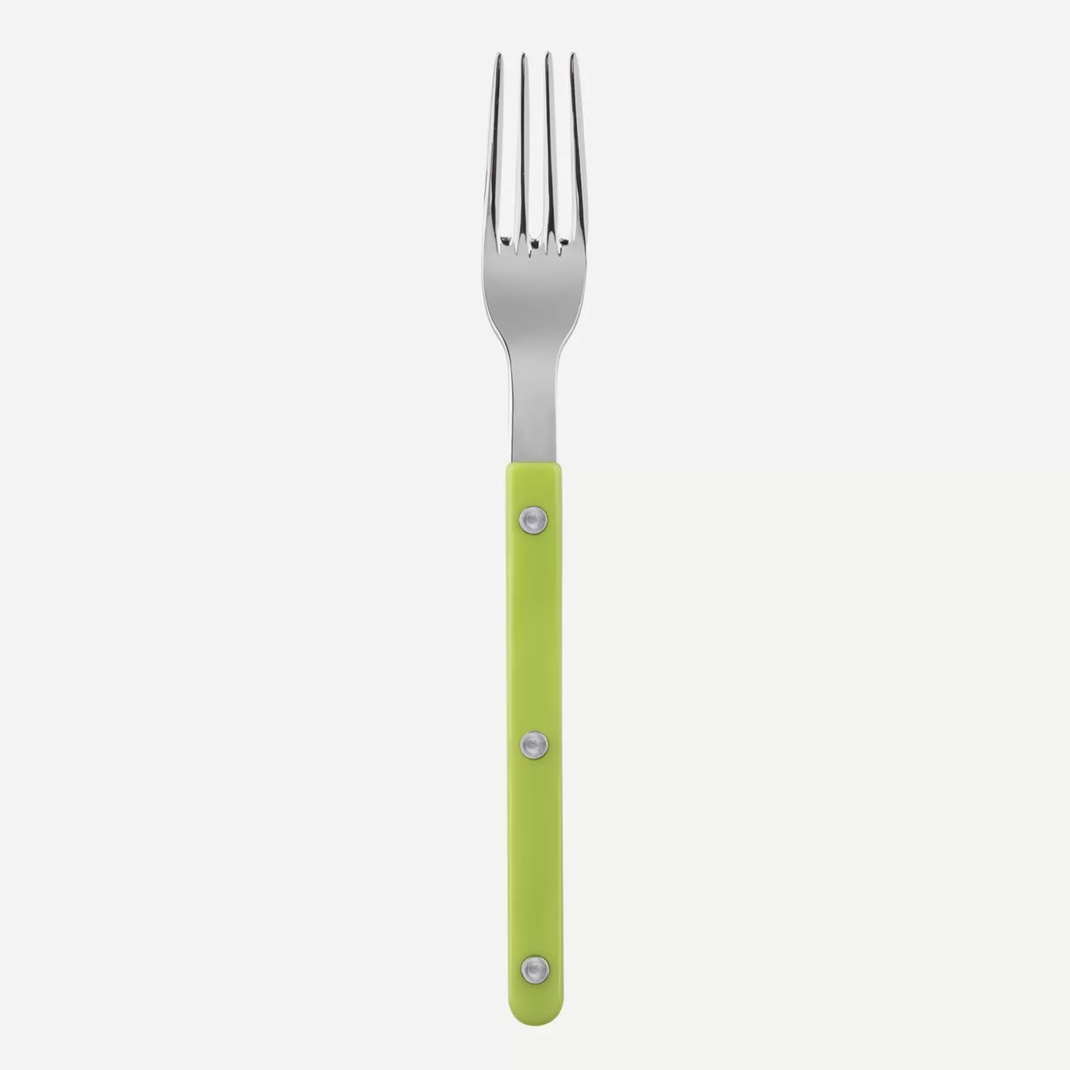 Fourchette De Table<Sabre Paris Bistrot Uni, Lime