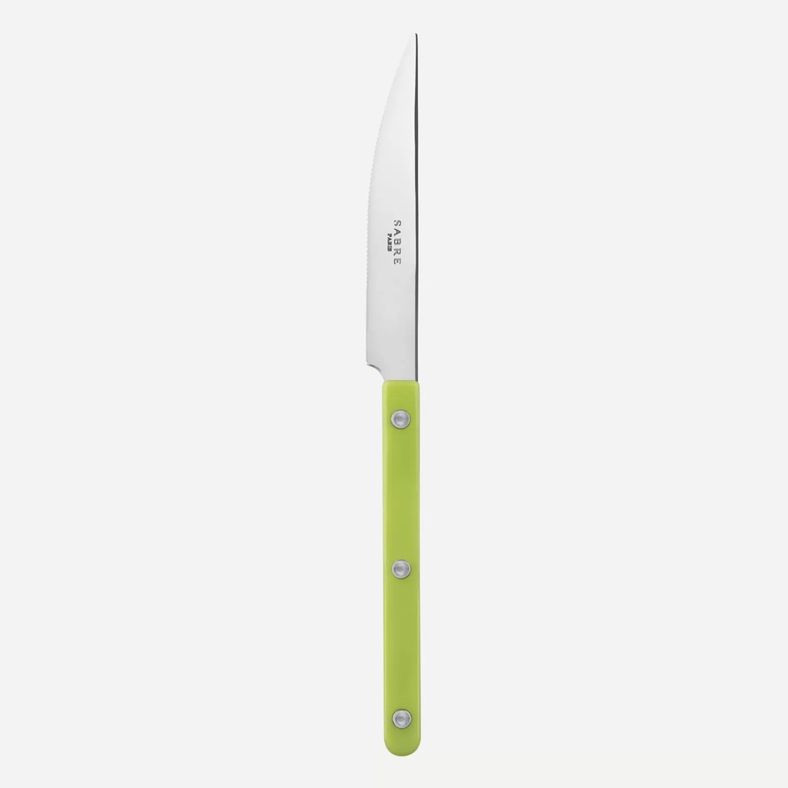 Couteau De Table<Sabre Paris Bistrot Uni, Lime