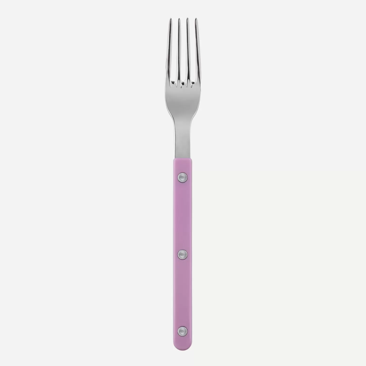 Fourchette De Table<Sabre Paris Bistrot Uni, Rose