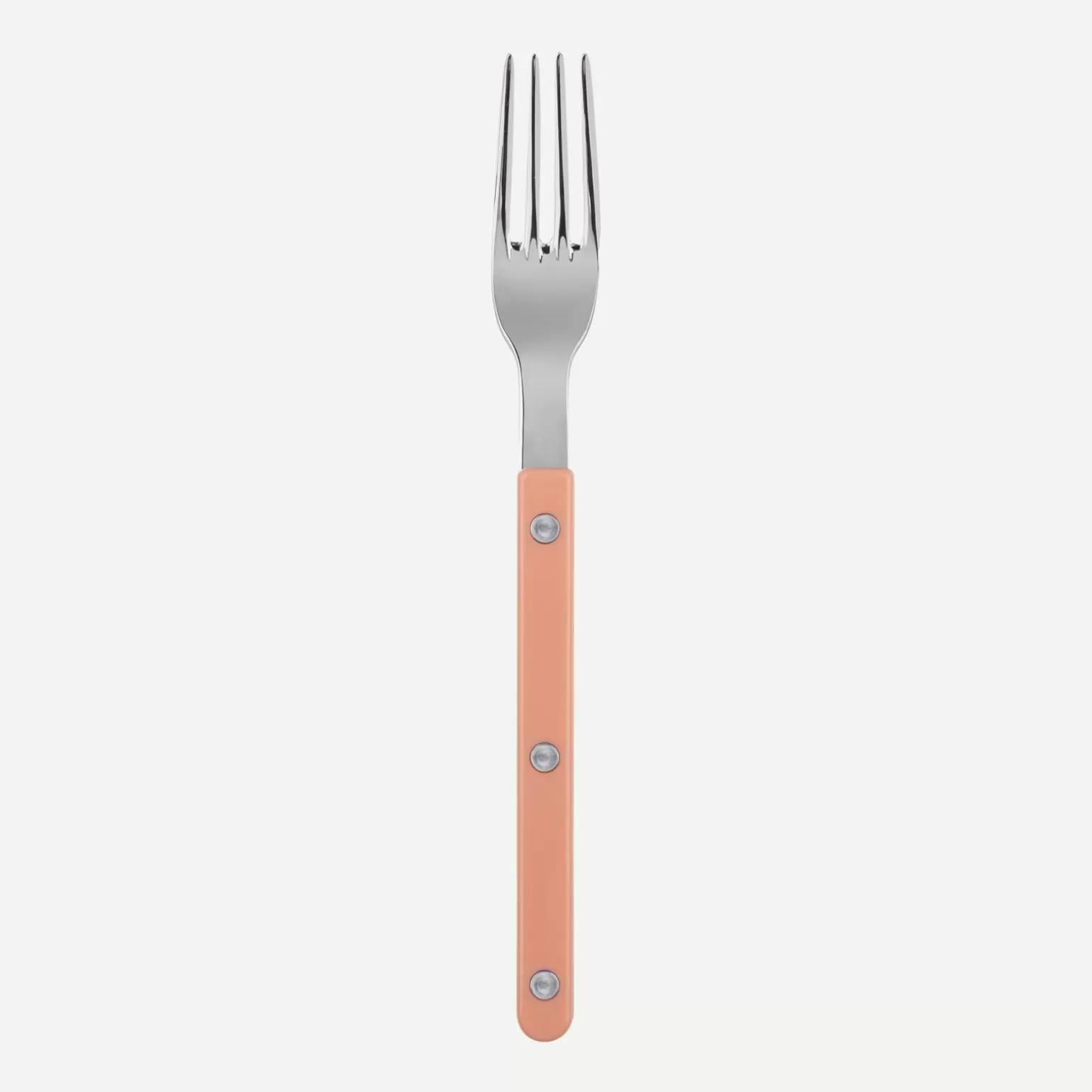 Fourchette De Table<Sabre Paris Bistrot Uni, Rose nude