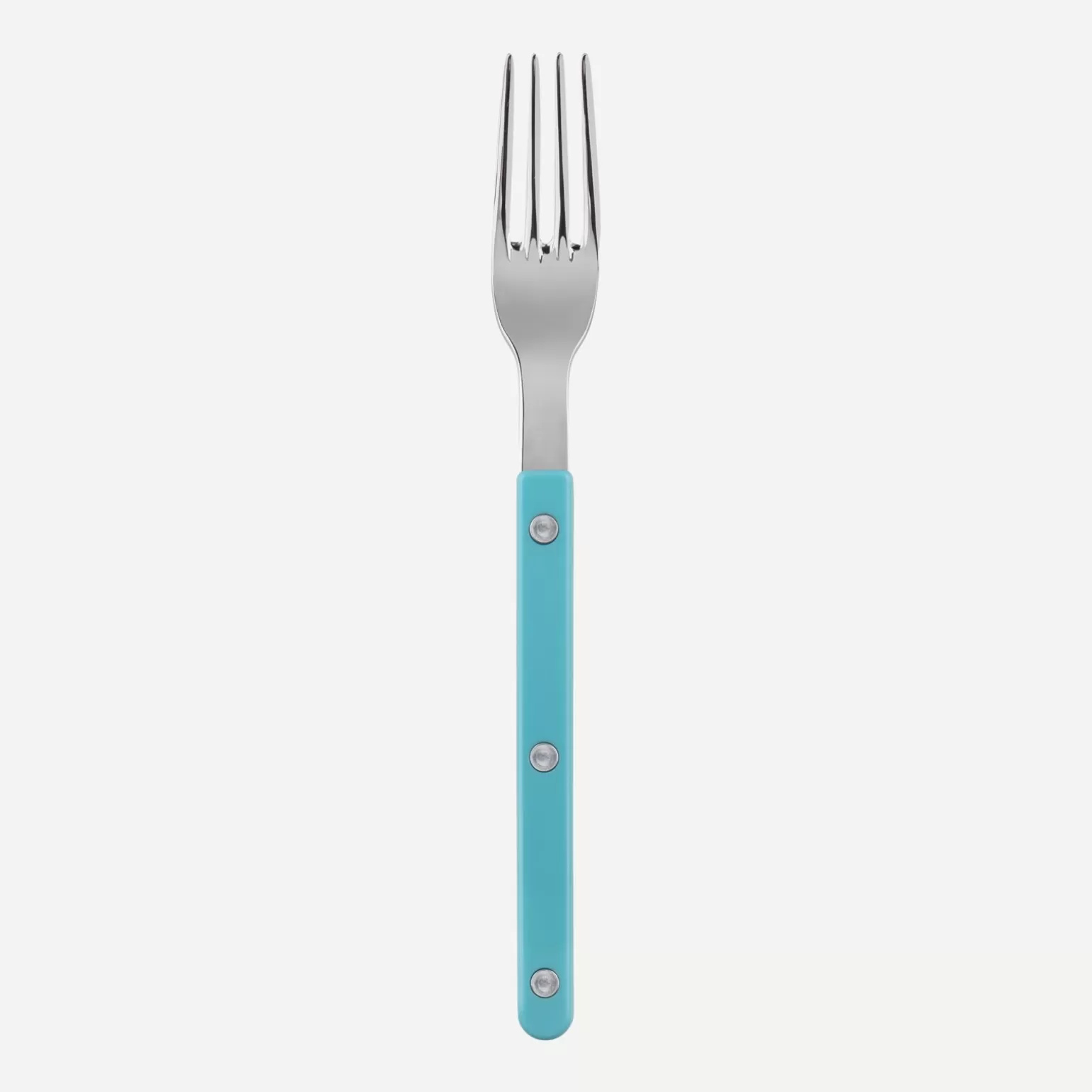 Fourchette De Table<Sabre Paris Bistrot Uni, Turquoise