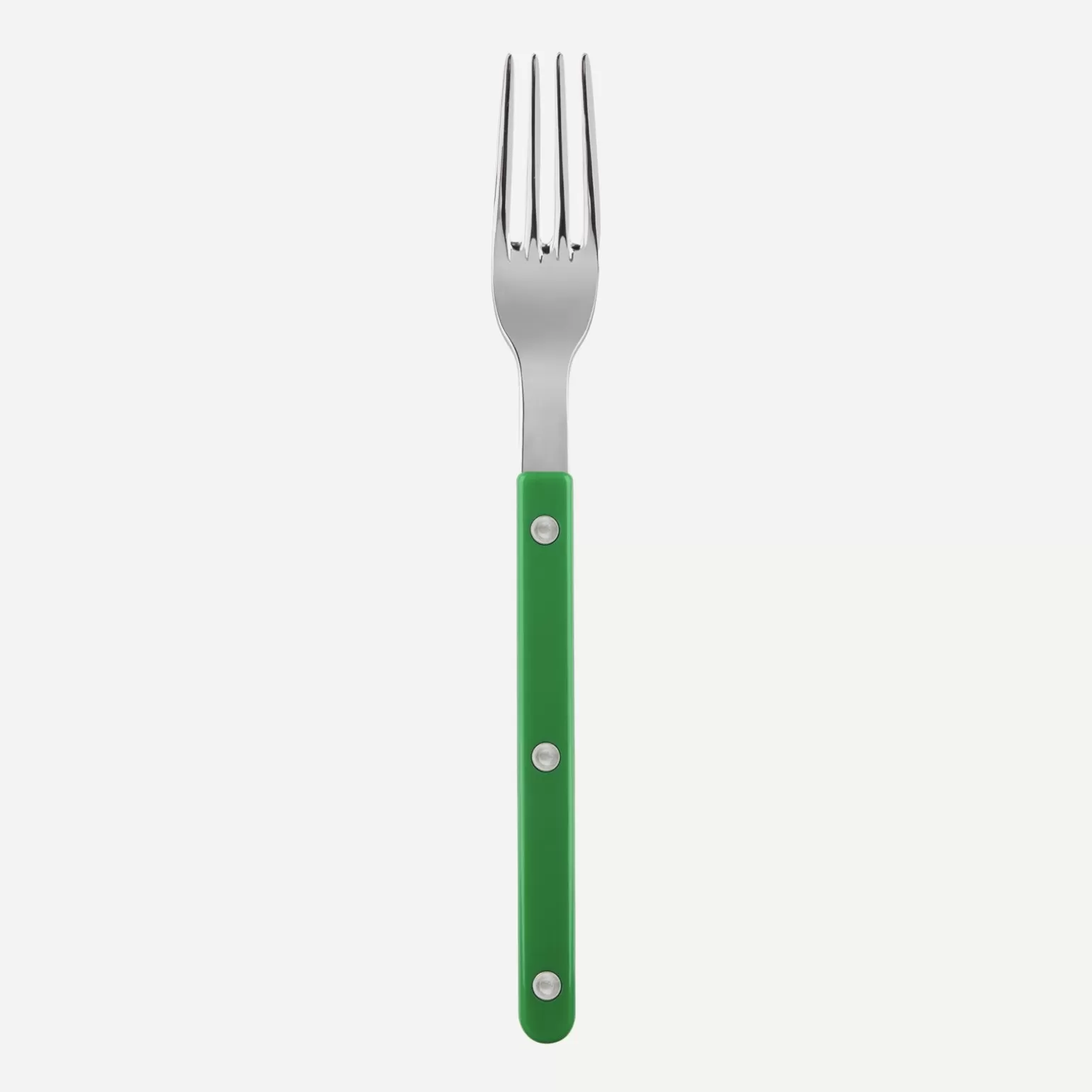 Fourchette De Table<Sabre Paris Bistrot Uni, Vert jardin