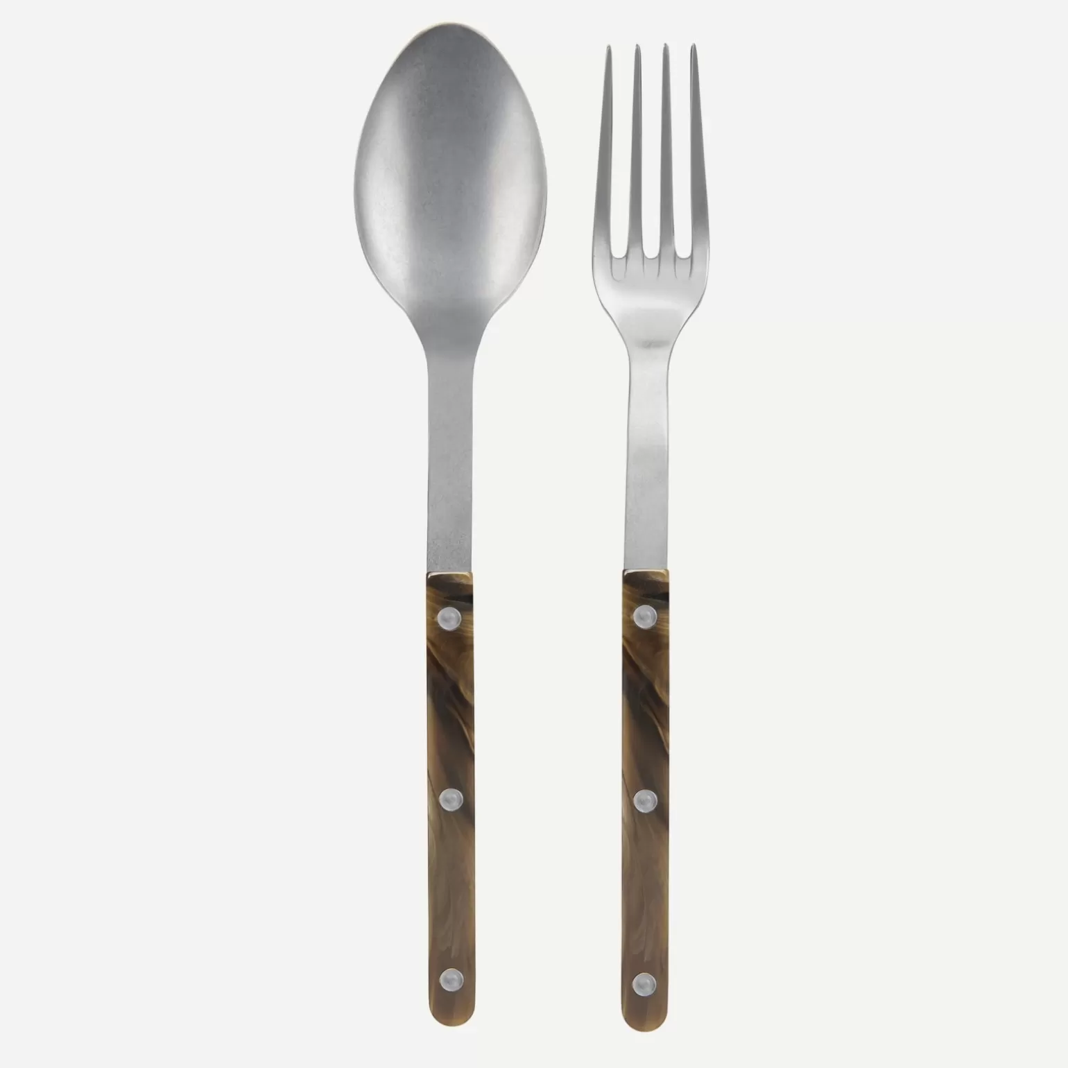 Couverts De Service<Sabre Paris Bistrot Vintage Buffle, Effet Buffle