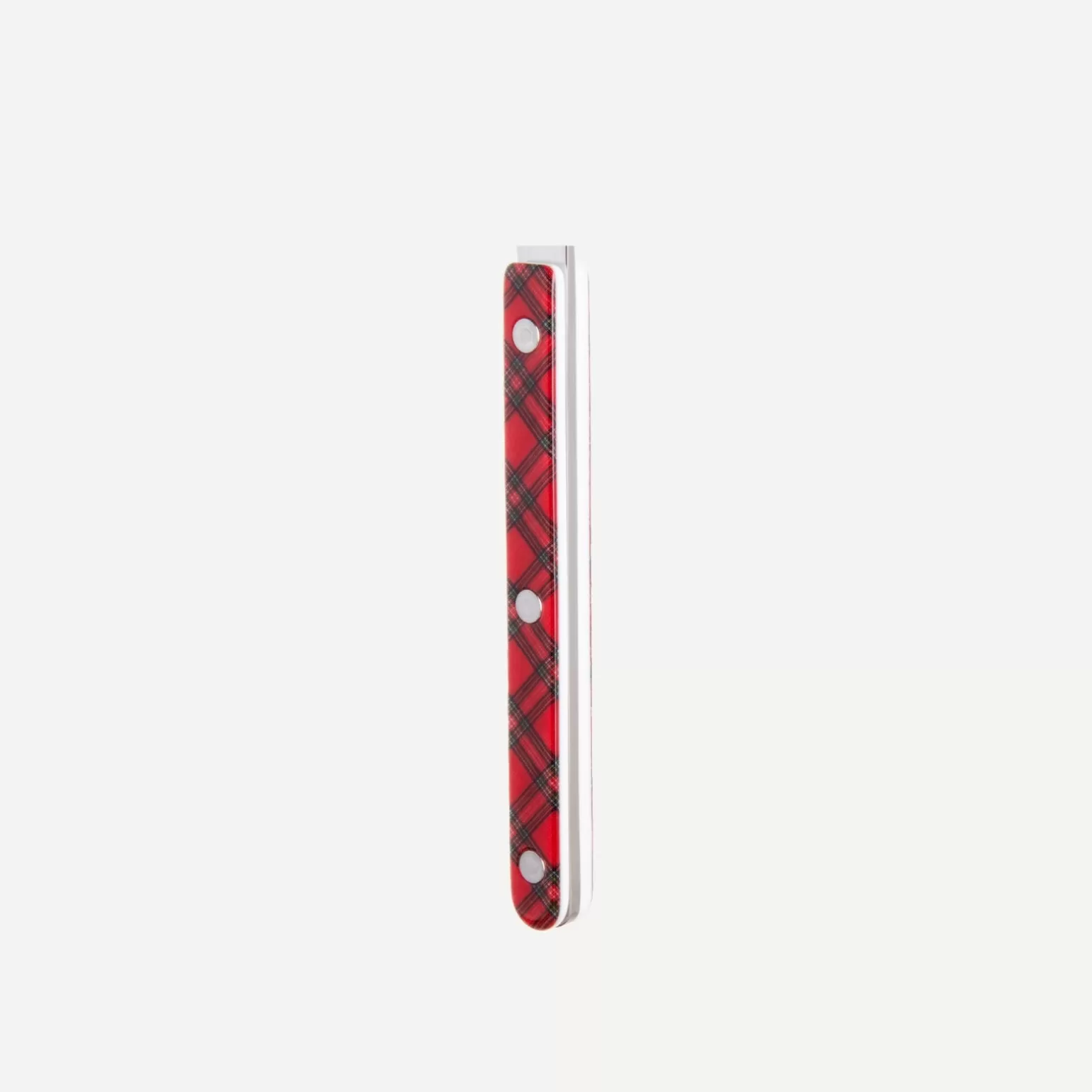 Tartineur<Sabre Paris Bistrot Vintage Tartan, Rouge