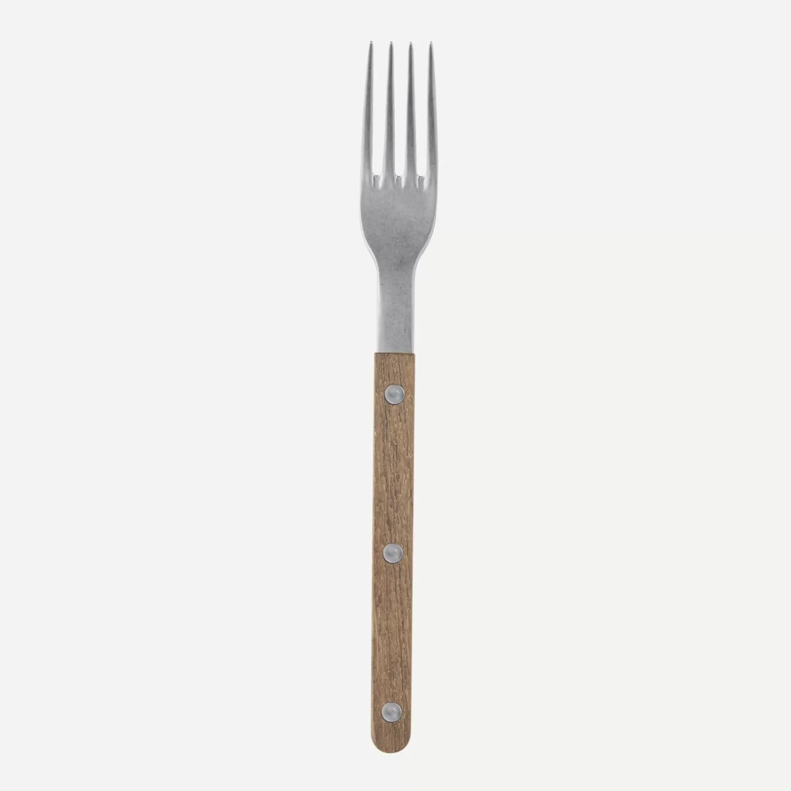 Fourchette De Table<Sabre Paris Bistrot Vintage , Teck