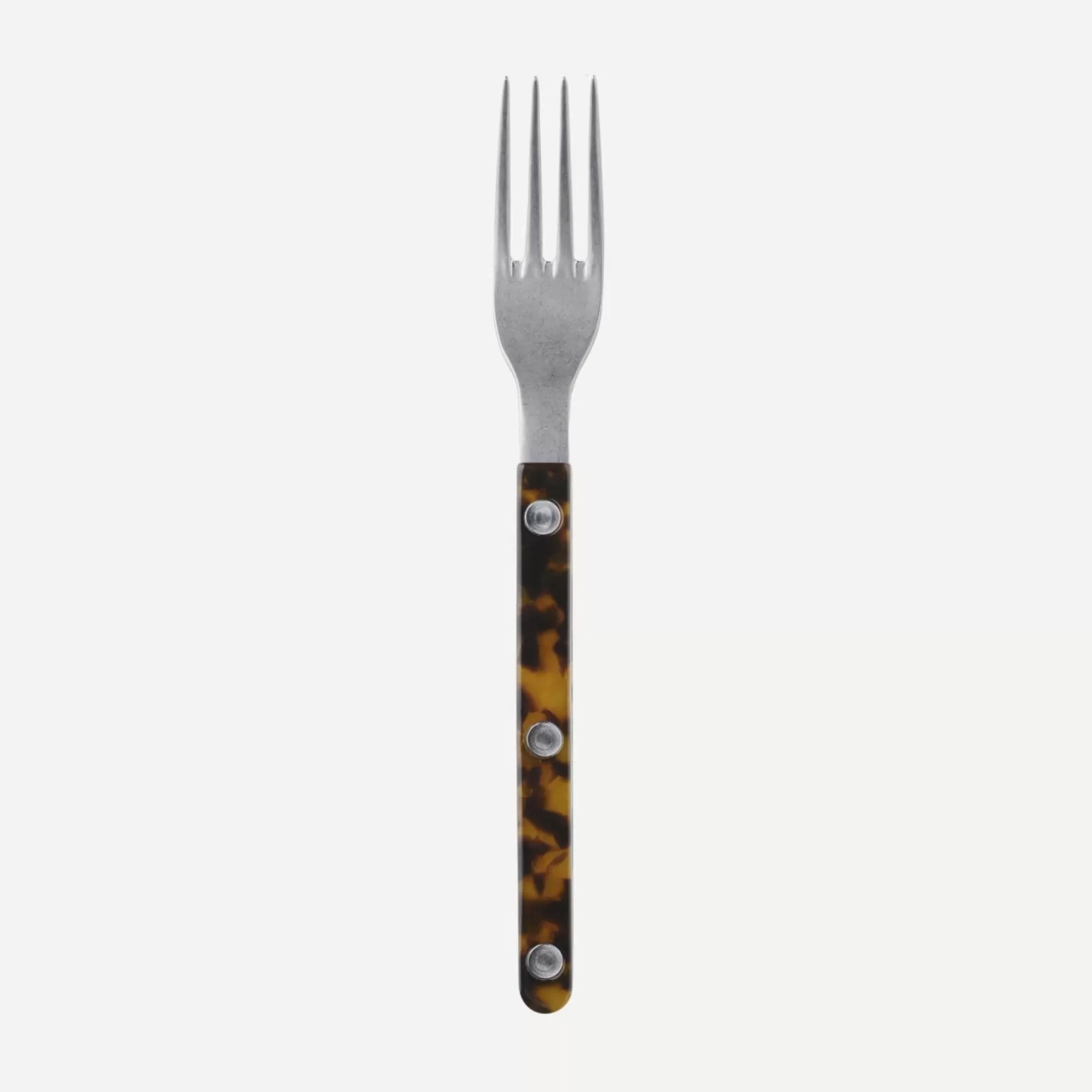 Petite Fourchette<Sabre Paris Bistrot Vintage Tortue, Effet Écaille