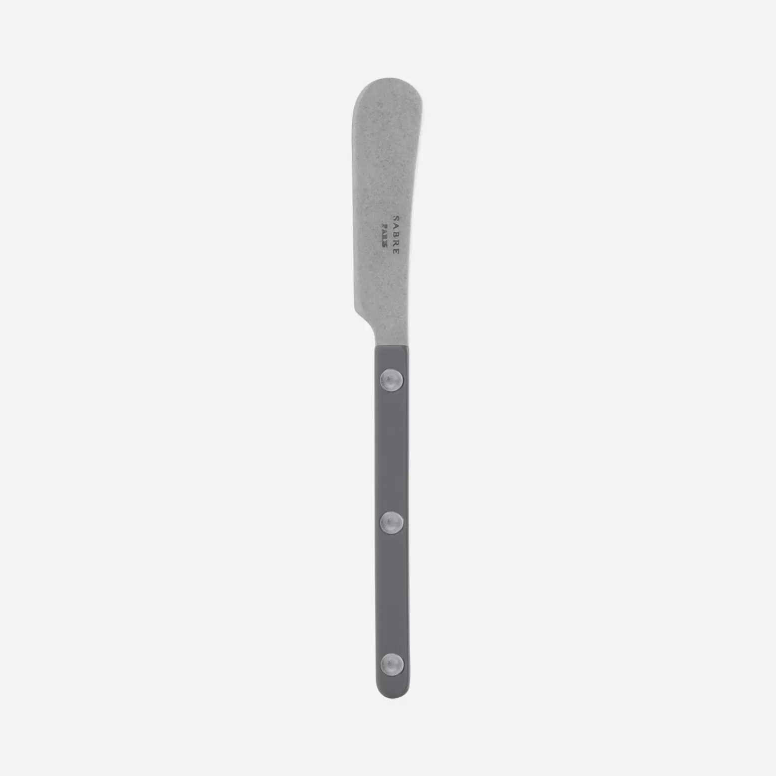 Tartineur<Sabre Paris Bistrot Vintage Uni, Anthracite