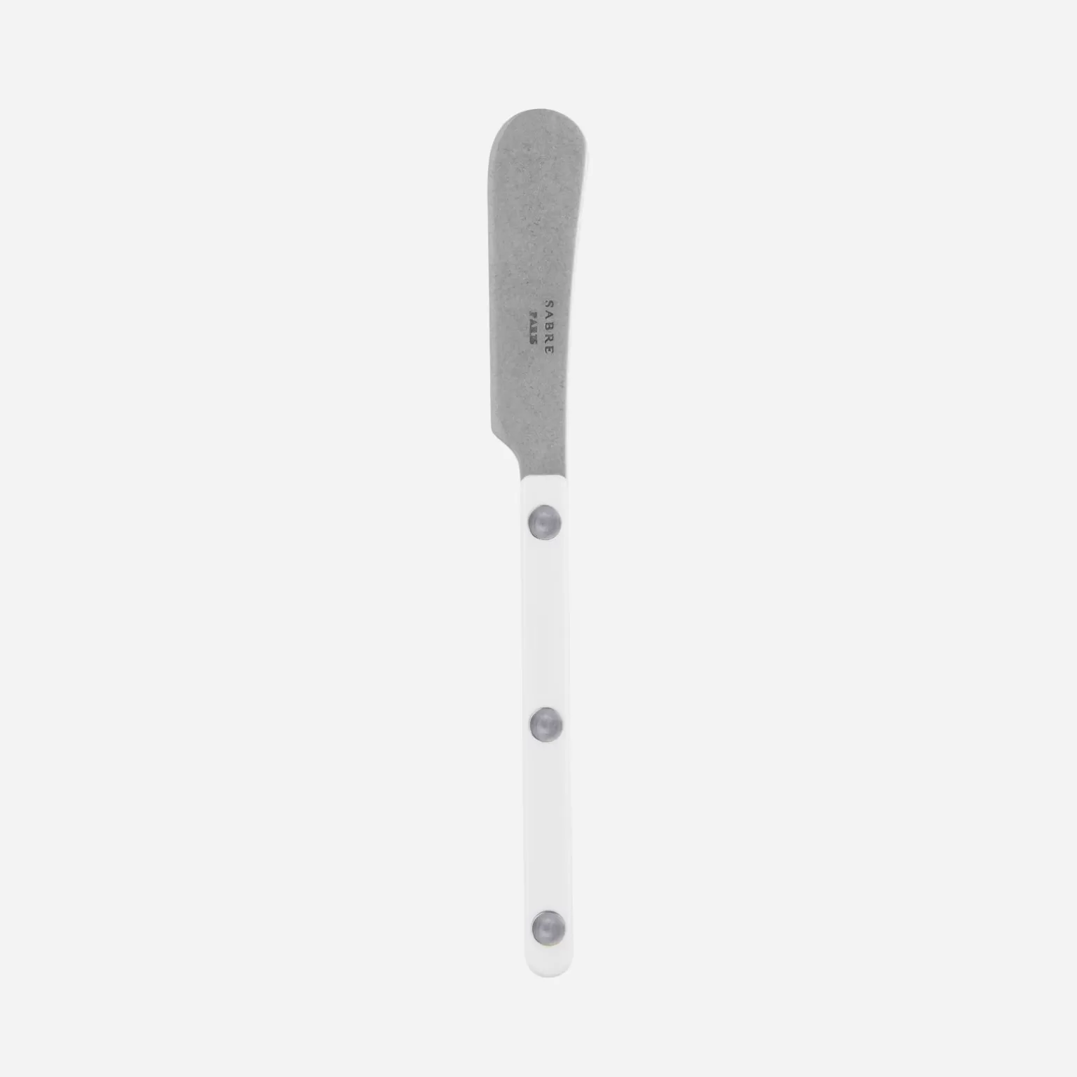 Tartineur<Sabre Paris Bistrot Vintage Uni, Blanc