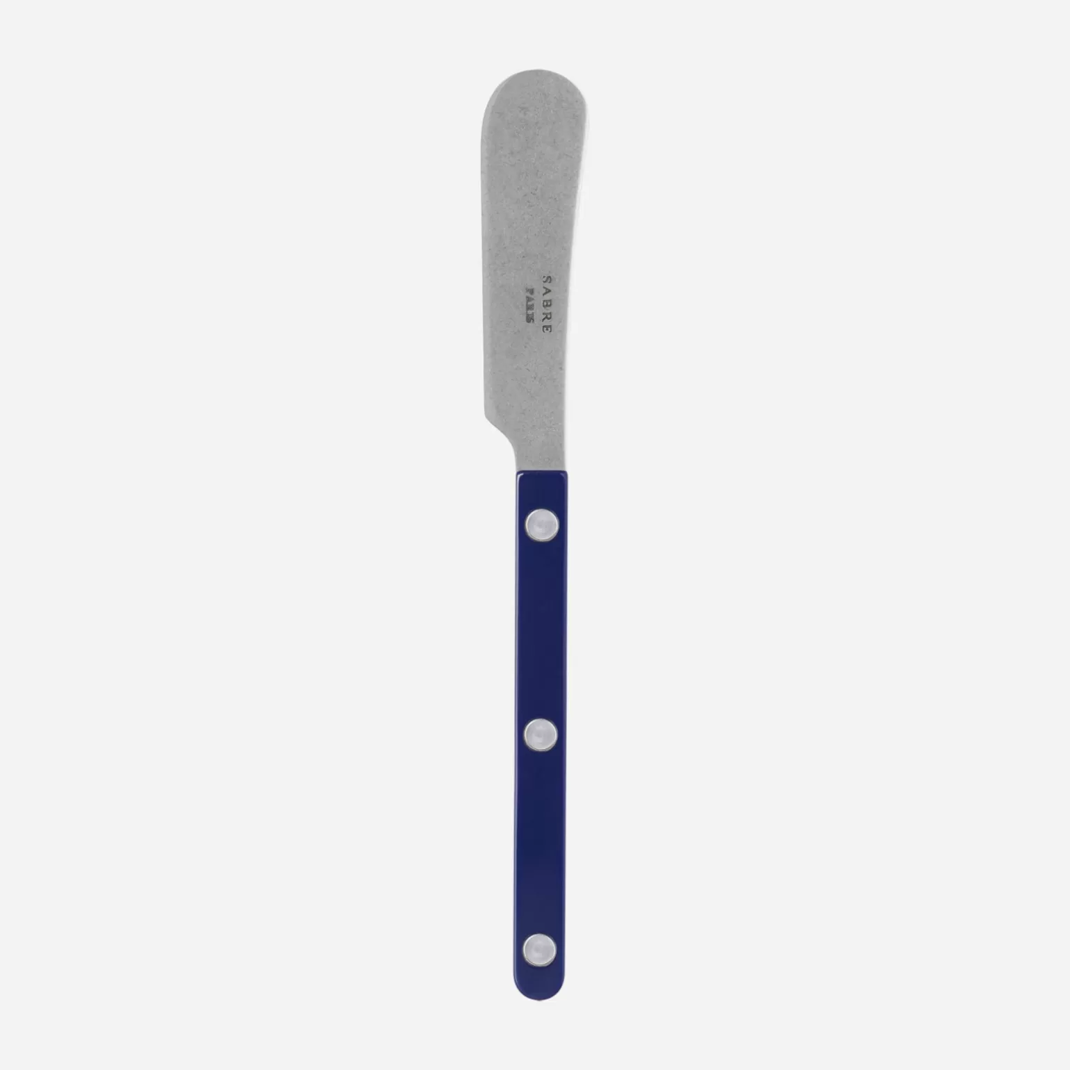 Tartineur<Sabre Paris Bistrot Vintage Uni, Bleu marine