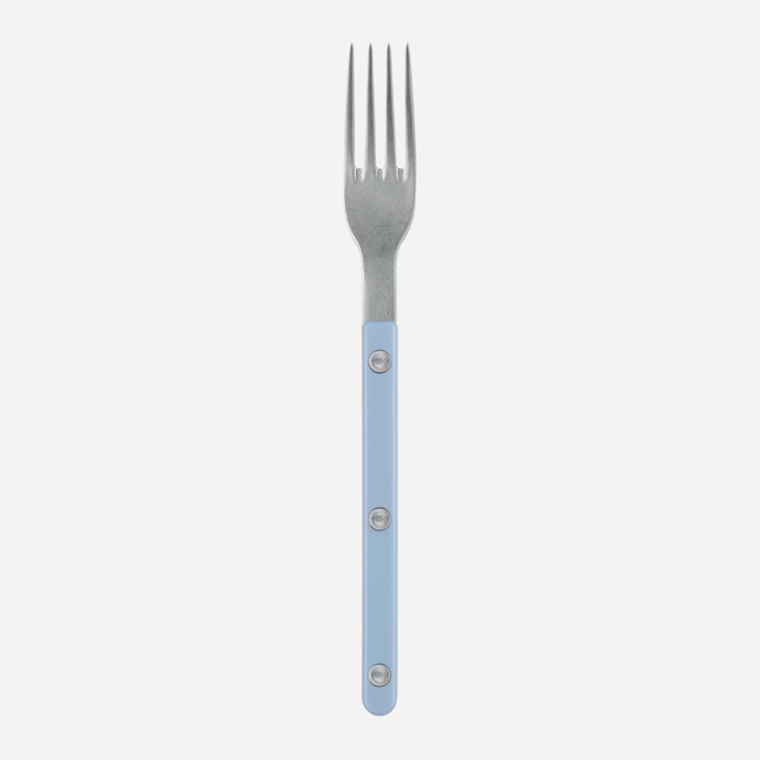 Fourchette À Dessert<Sabre Paris Bistrot Vintage Uni, Bleu pastel