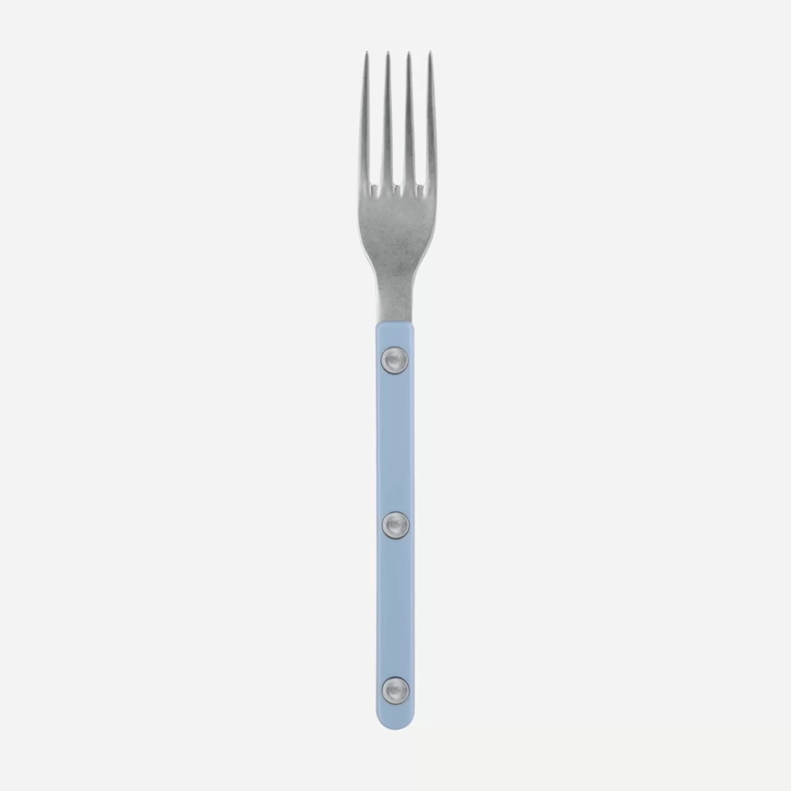 Petite Fourchette<Sabre Paris Bistrot Vintage Uni, Bleu pastel