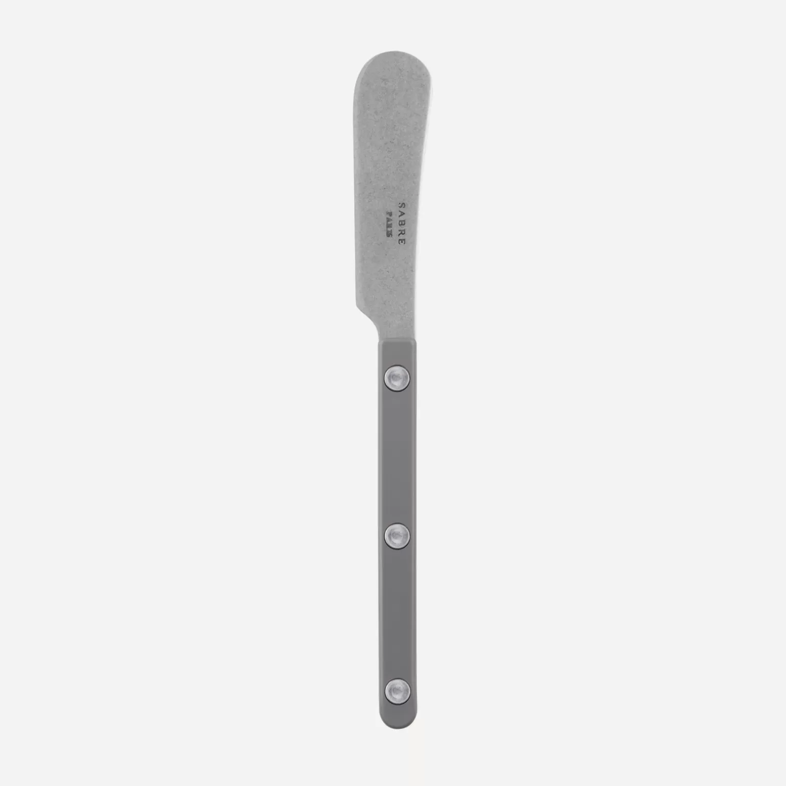 Tartineur<Sabre Paris Bistrot Vintage Uni, Gris