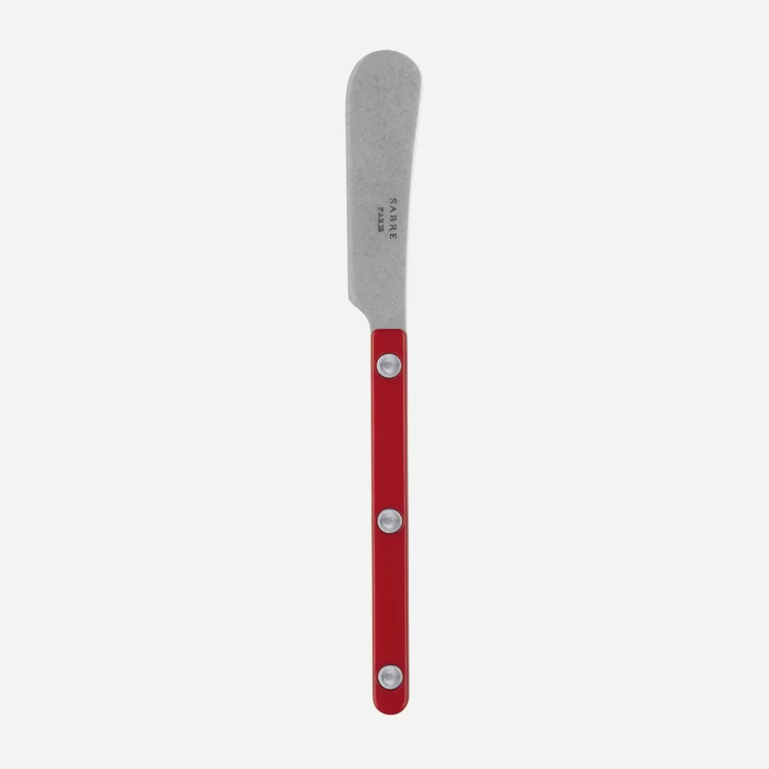 Tartineur<Sabre Paris Bistrot Vintage Uni, Rouge