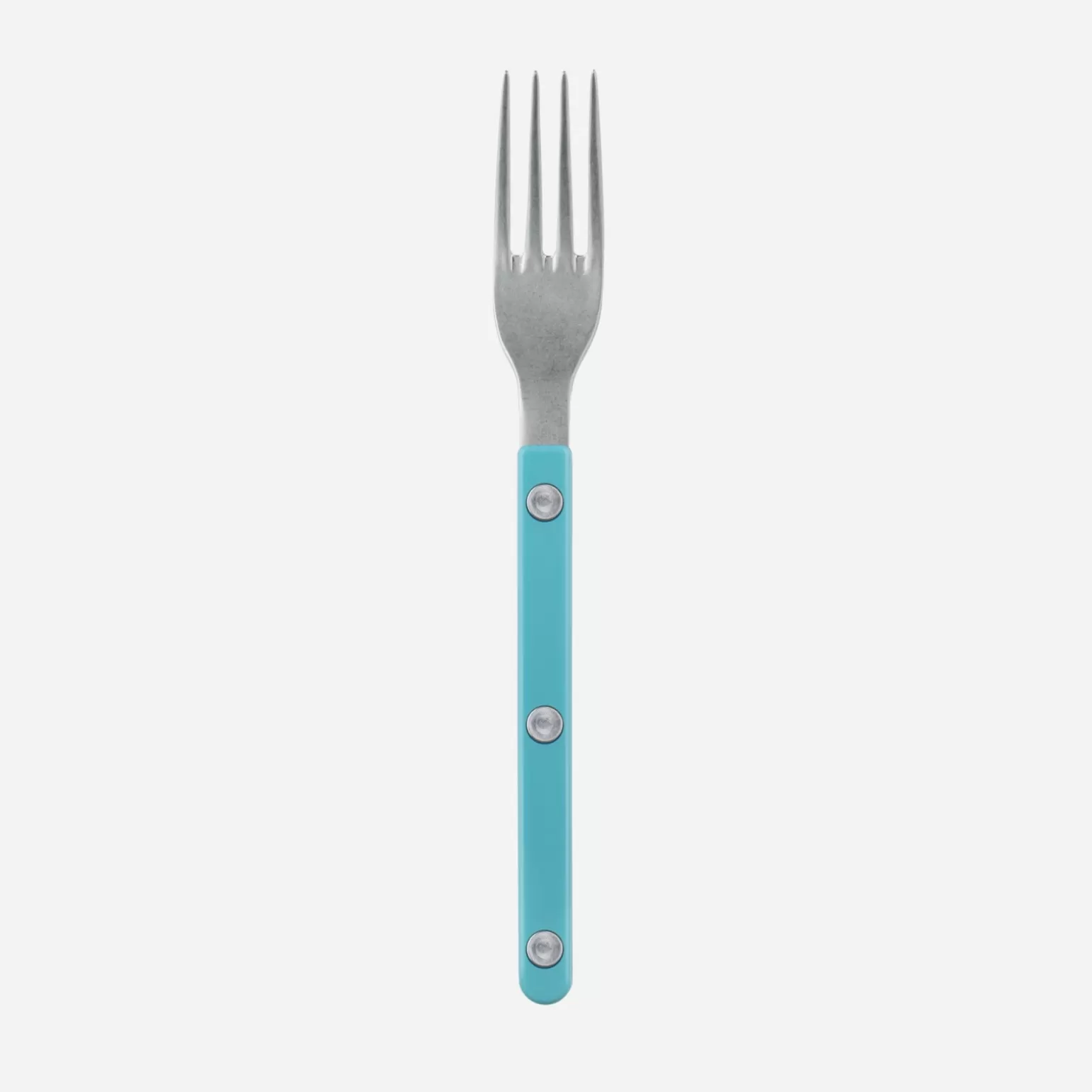 Petite Fourchette<Sabre Paris Bistrot Vintage Uni, Turquoise
