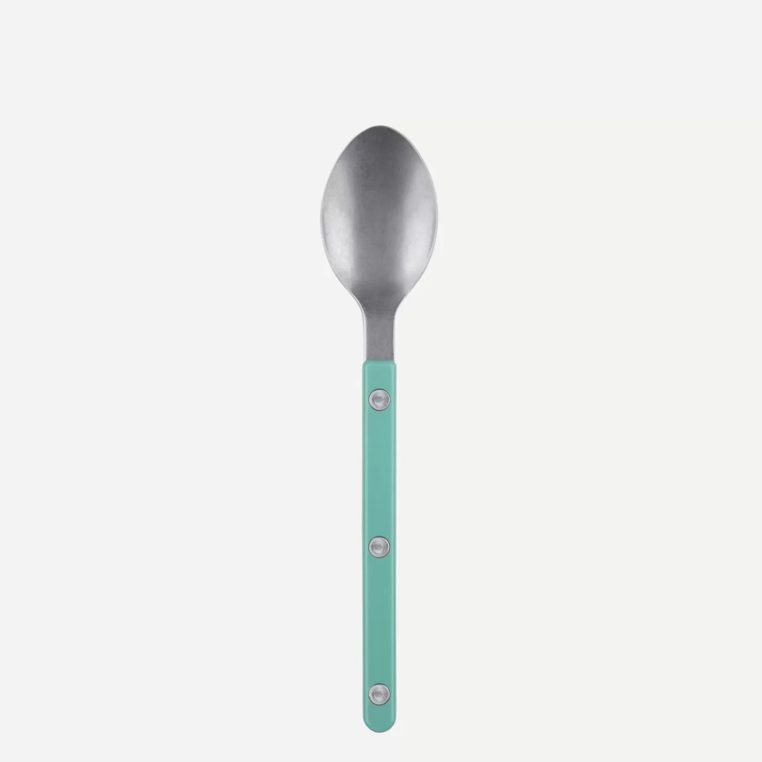 Cuillère À Dessert<Sabre Paris Bistrot Vintage Uni, Vert pastel