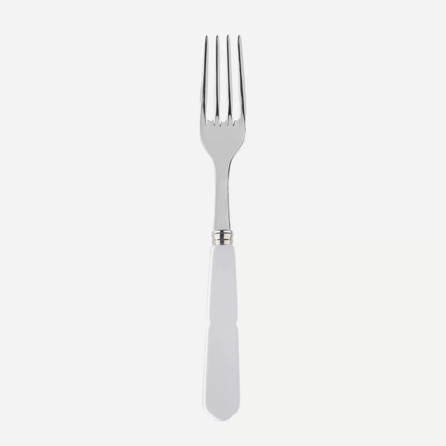 Fourchette De Table<Sabre Paris Gustave, Blanc