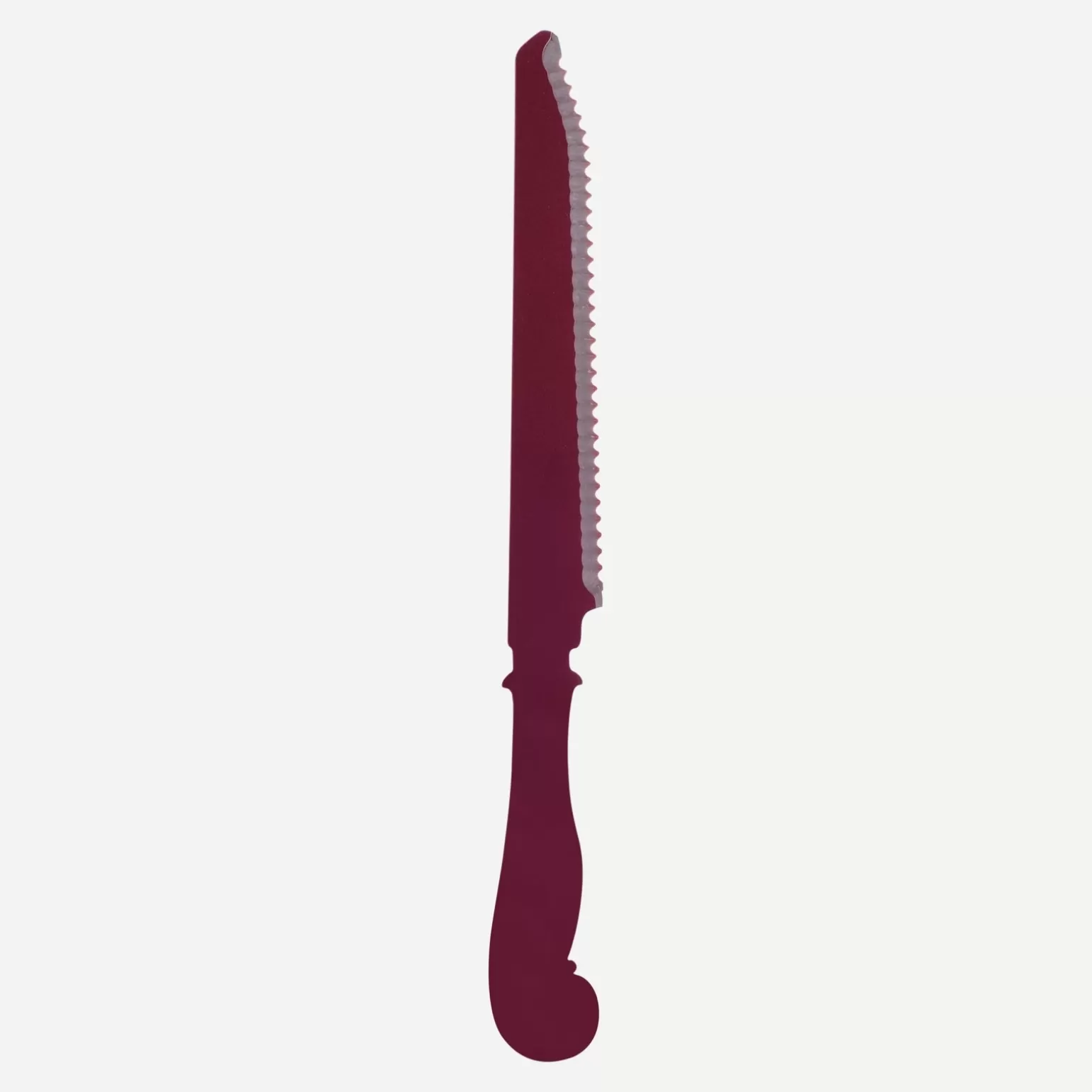 Couteau À Pain<Sabre Paris Honorine, Aubergine