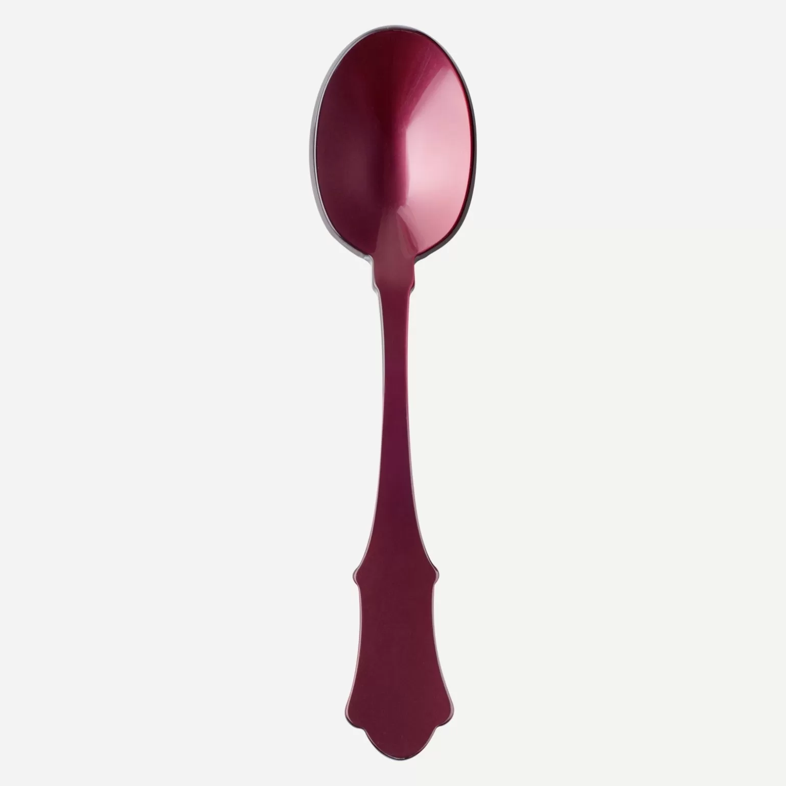 Cuillère De Service<Sabre Paris Honorine, Aubergine