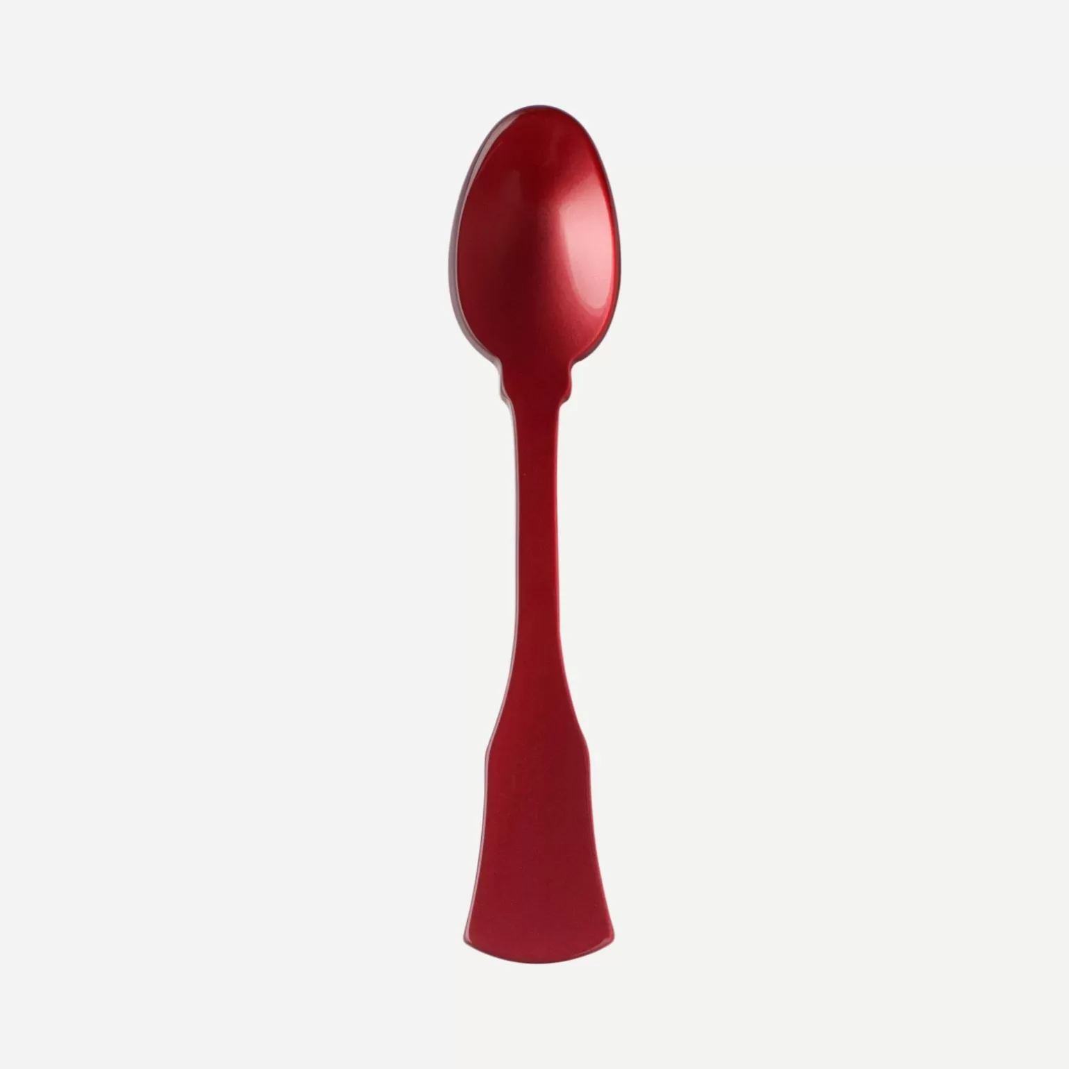 Cuillère Moka<Sabre Paris Honorine, Rouge