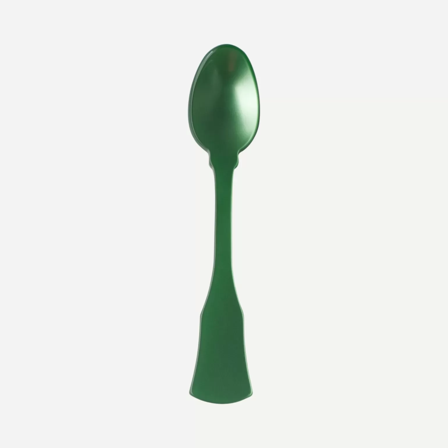 Cuillère Moka<Sabre Paris Honorine, Vert jardin