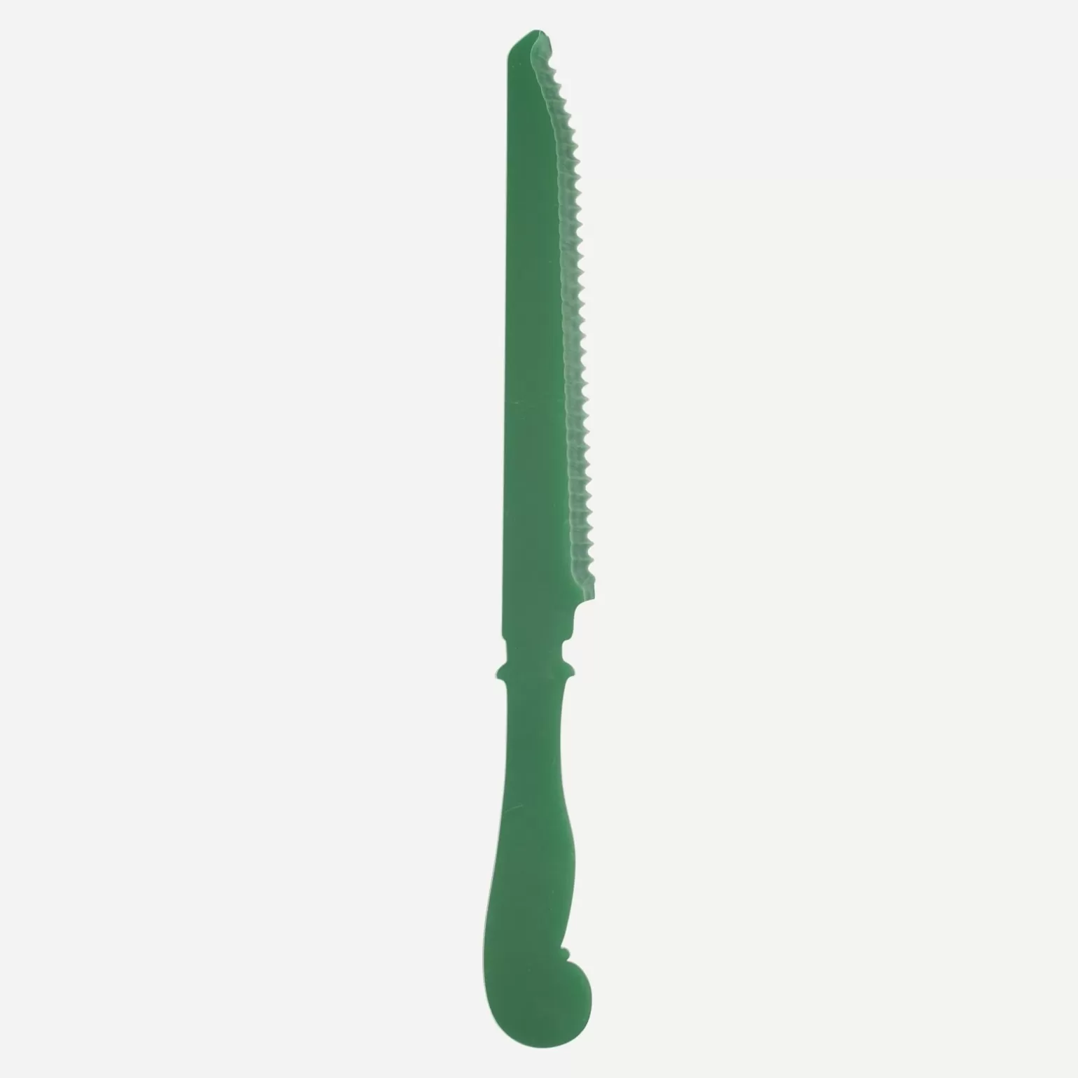 Couteau À Pain<Sabre Paris Honorine, Vert jardin