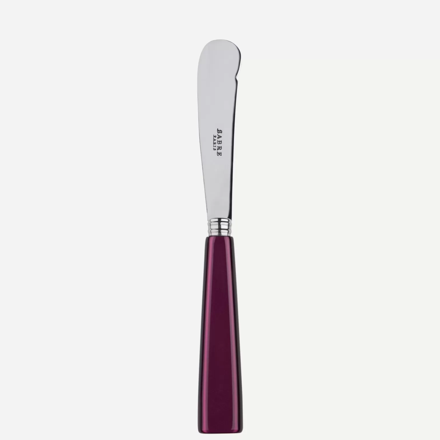 Couteau À Beurre<Sabre Paris Icône, Aubergine