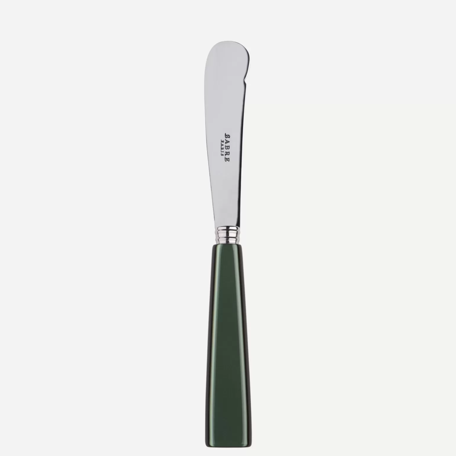 Couteau À Beurre<Sabre Paris Icône, Vert foncé