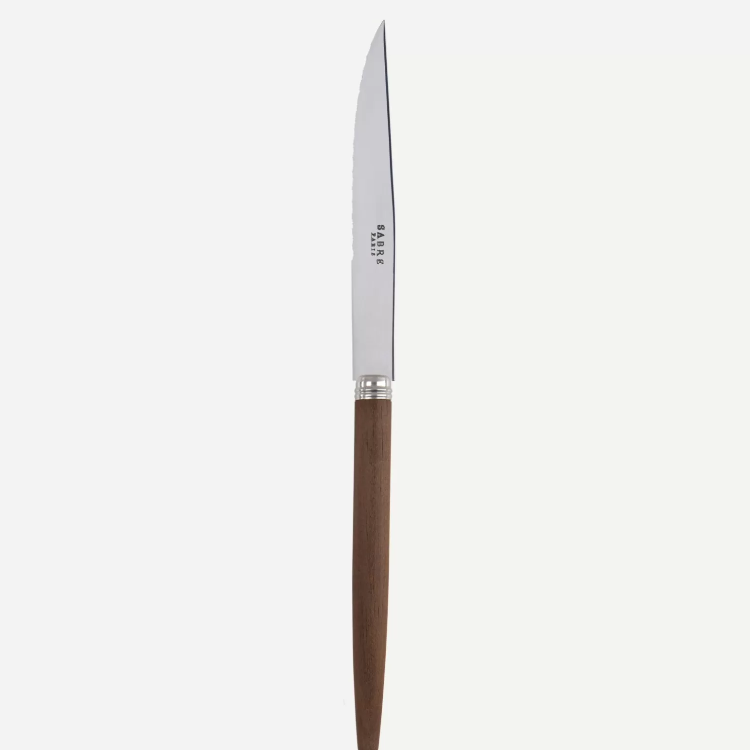 Couteau À Steak<Sabre Paris Jonc, Bois foncé