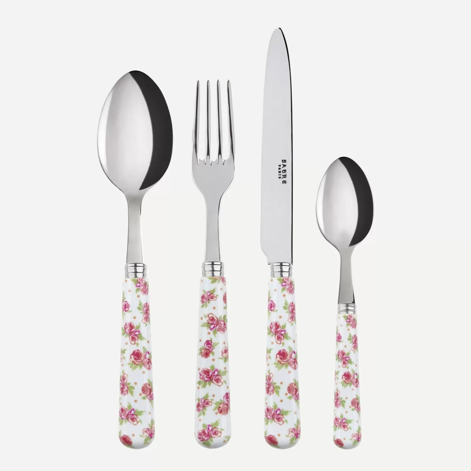 Set De 4 Pièces<Sabre Paris Liberty, Blanc