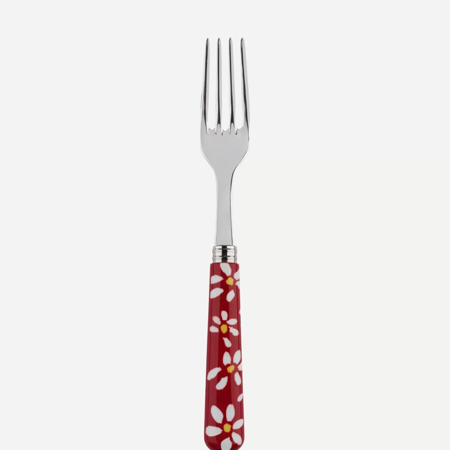 Fourchette De Table<Sabre Paris Marguerite, Rouge