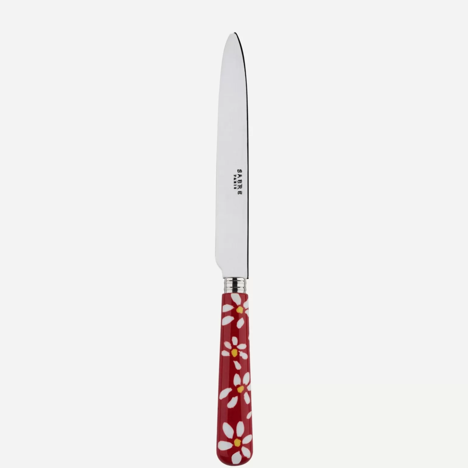 Couteau De Table<Sabre Paris Marguerite, Rouge