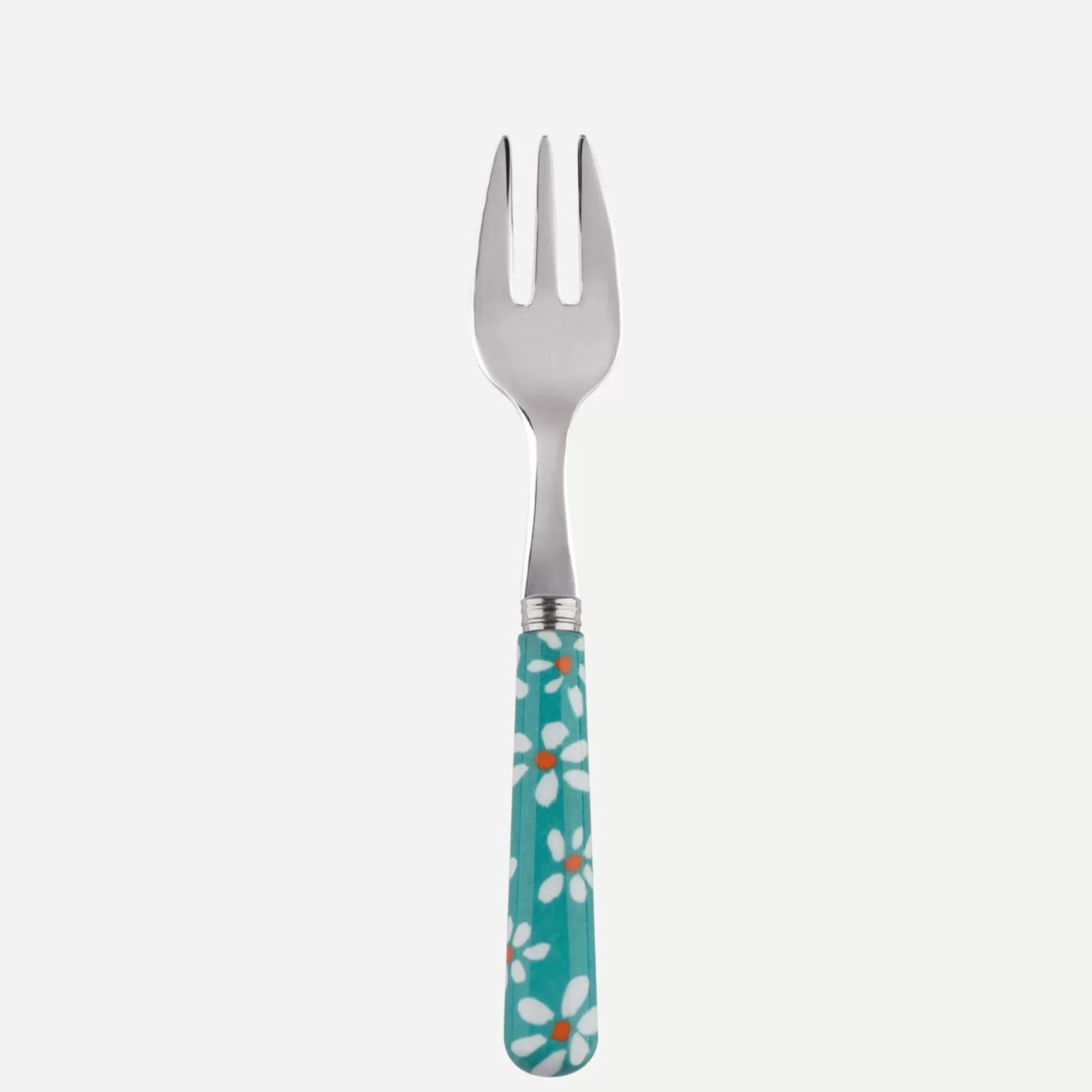 Fourchette À Huître<Sabre Paris Marguerite, Turquoise