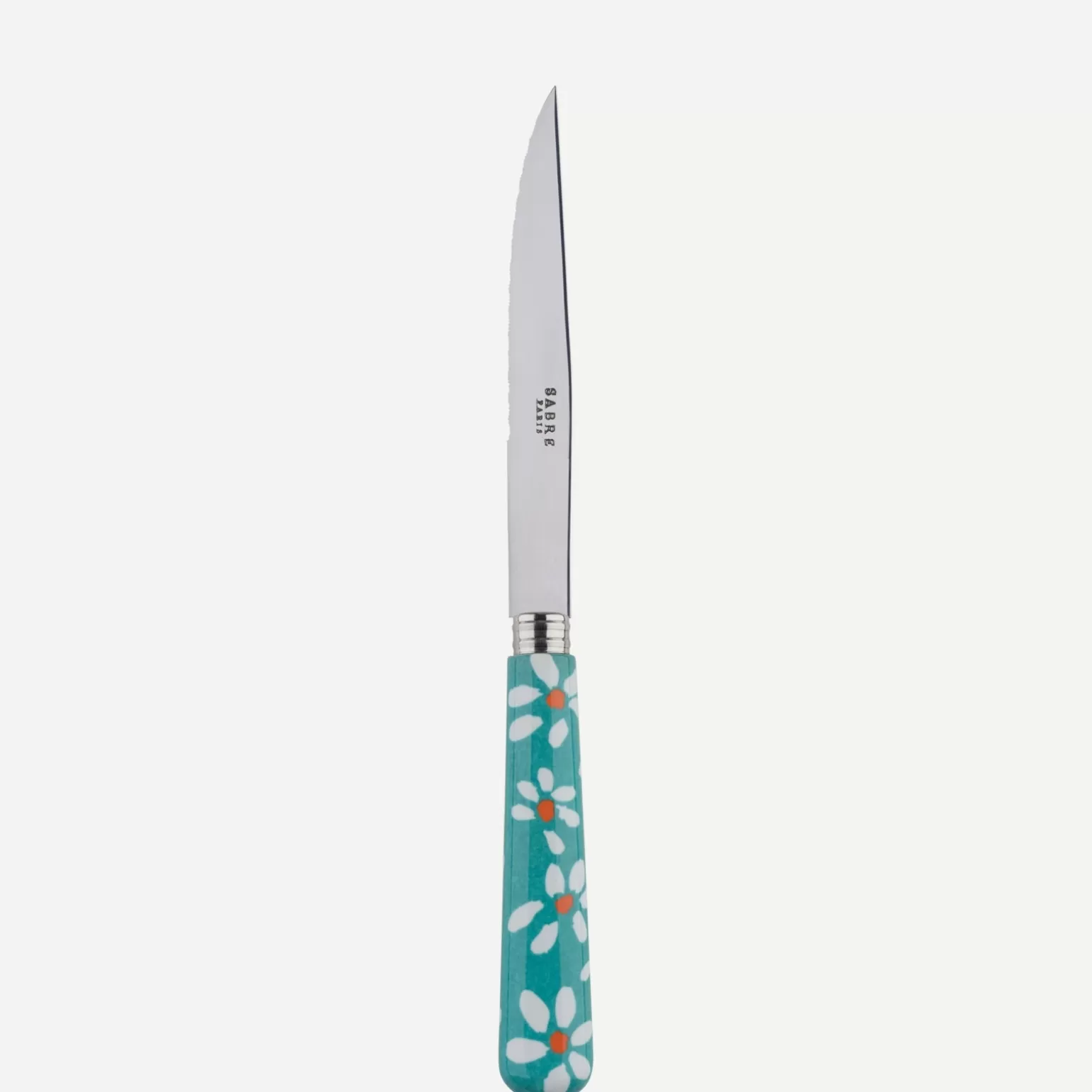 Couteau À Steak<Sabre Paris Marguerite, Turquoise