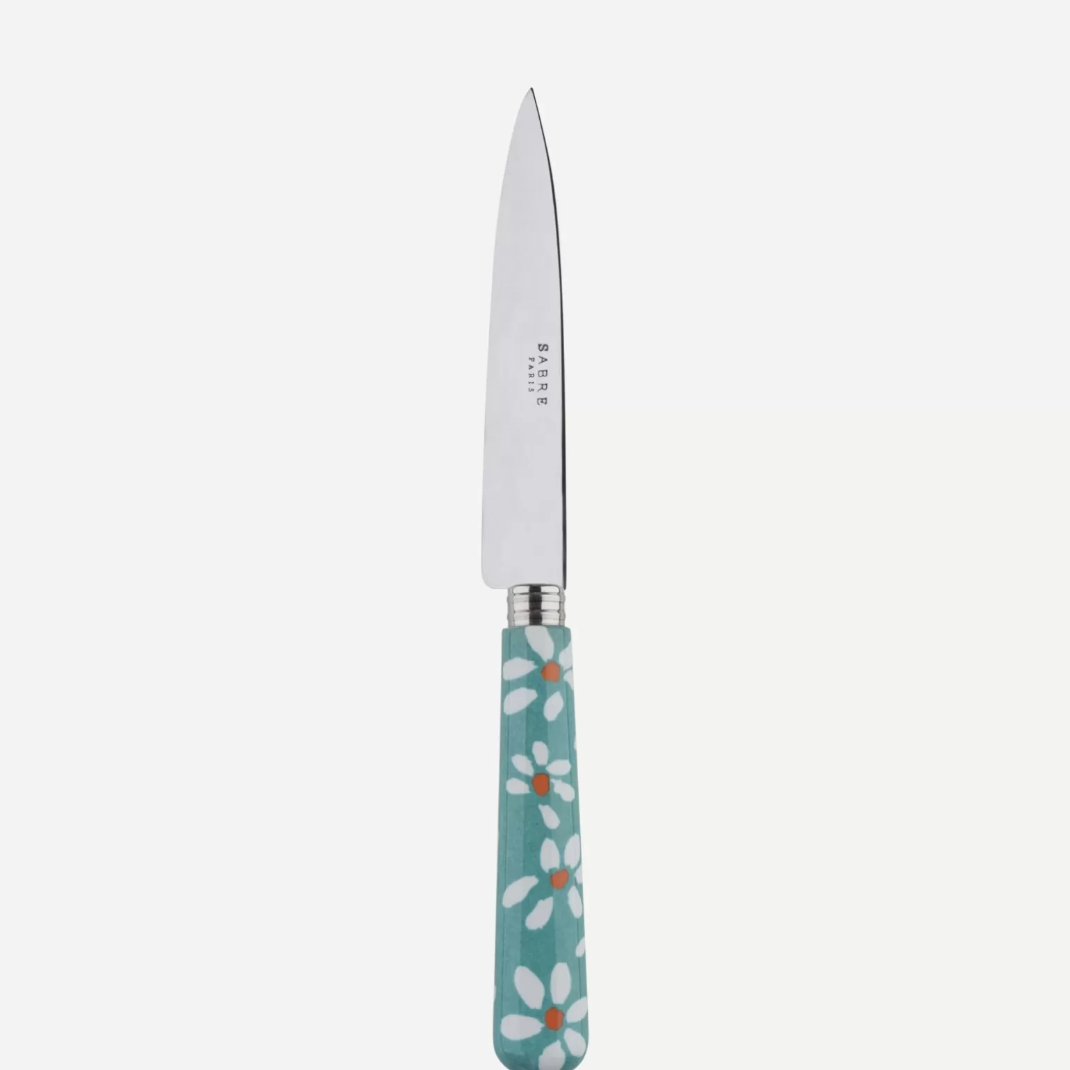 Couteau D'Office<Sabre Paris Marguerite, Turquoise