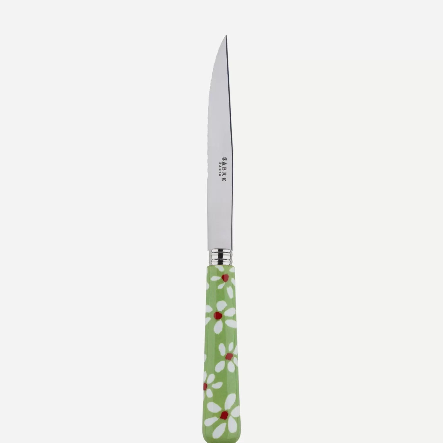 Couteau À Steak<Sabre Paris Marguerite, Vert jardin