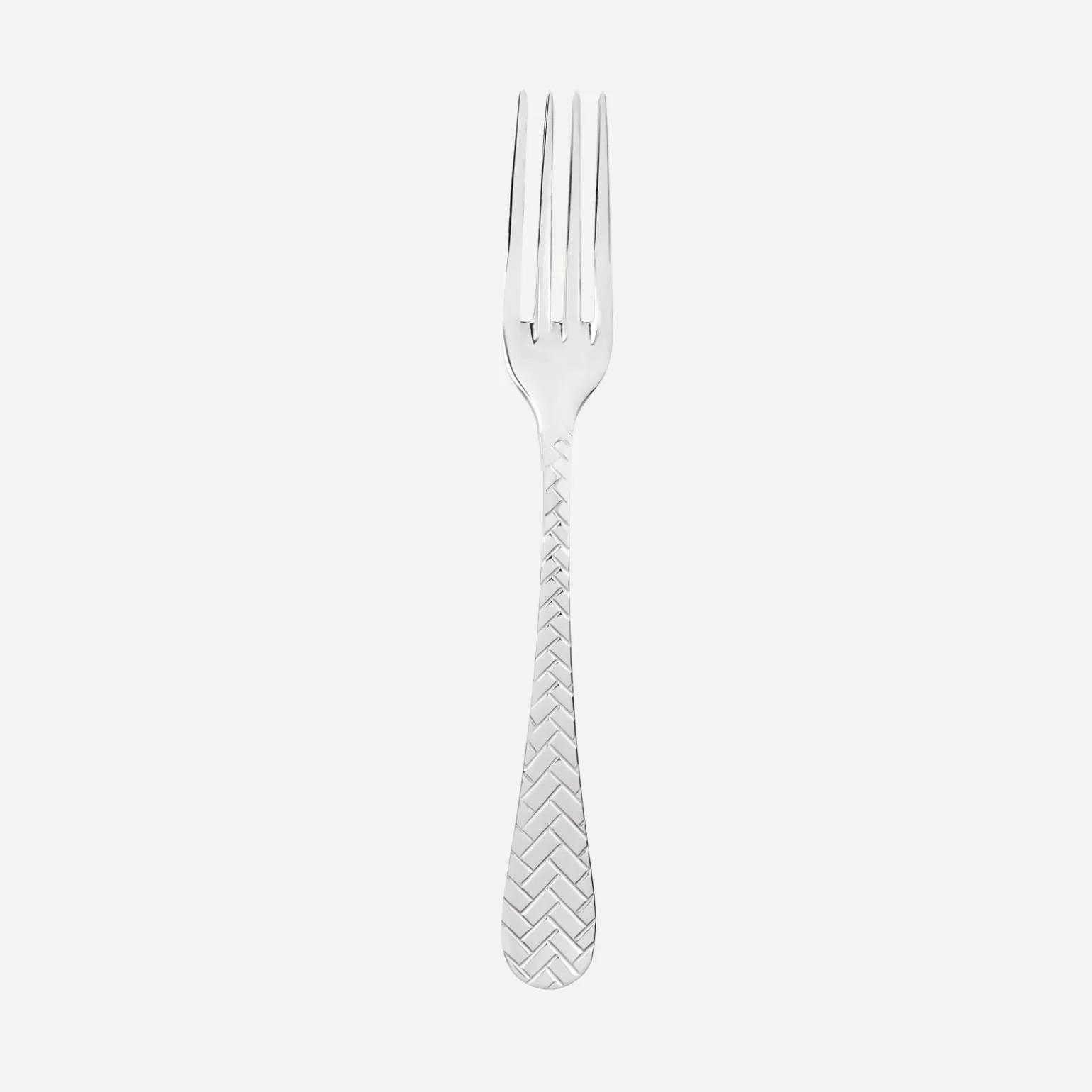 Fourchette De Table<Sabre Paris Nata, Inox