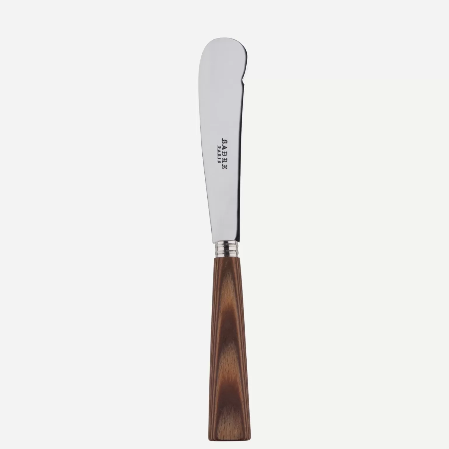 Couteau À Beurre<Sabre Paris Nature, Bois stratifié clair