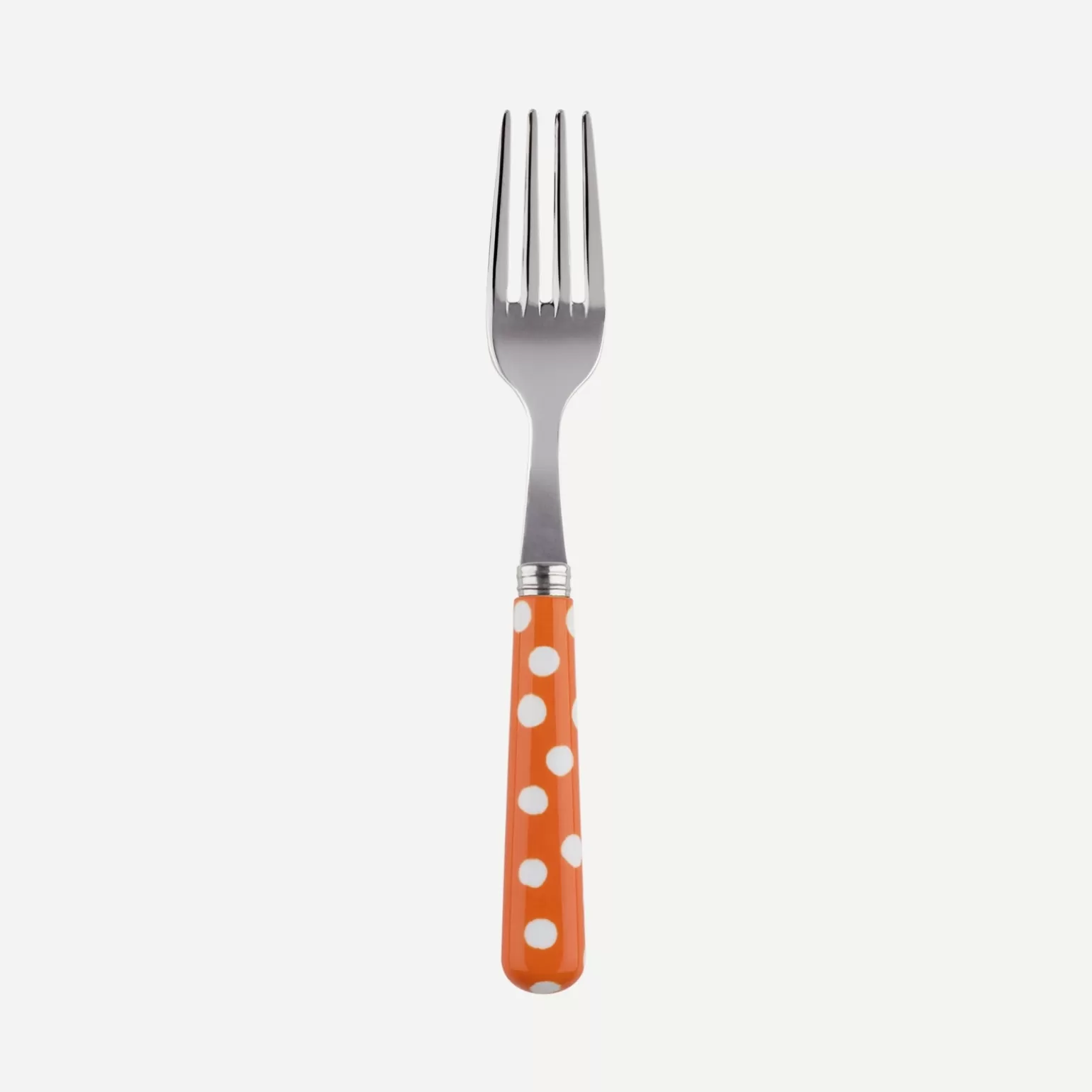 Petite Fourchette<Sabre Paris Pois Blancs, Orange