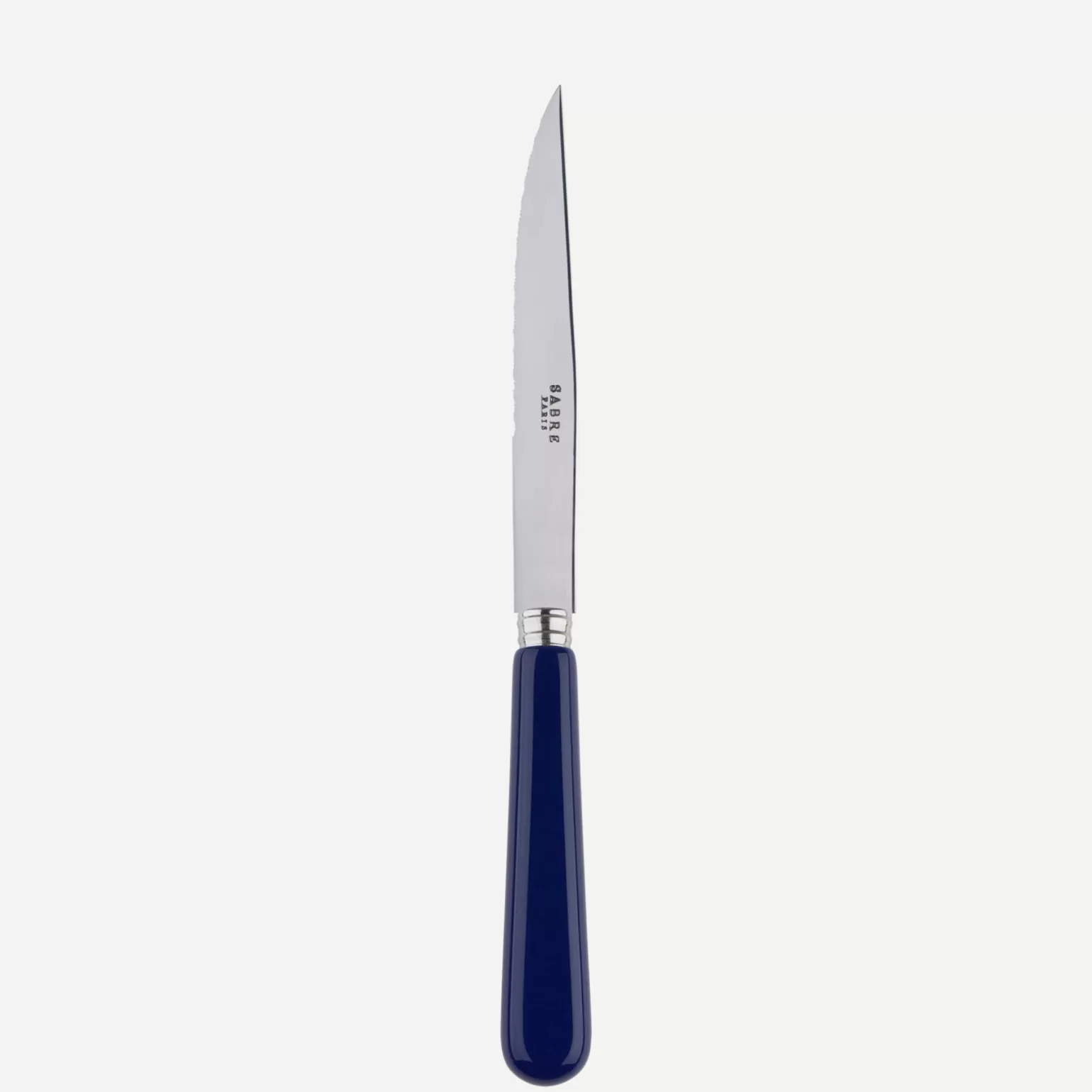 Couteau À Steak<Sabre Paris Pop Unis, Bleu marine