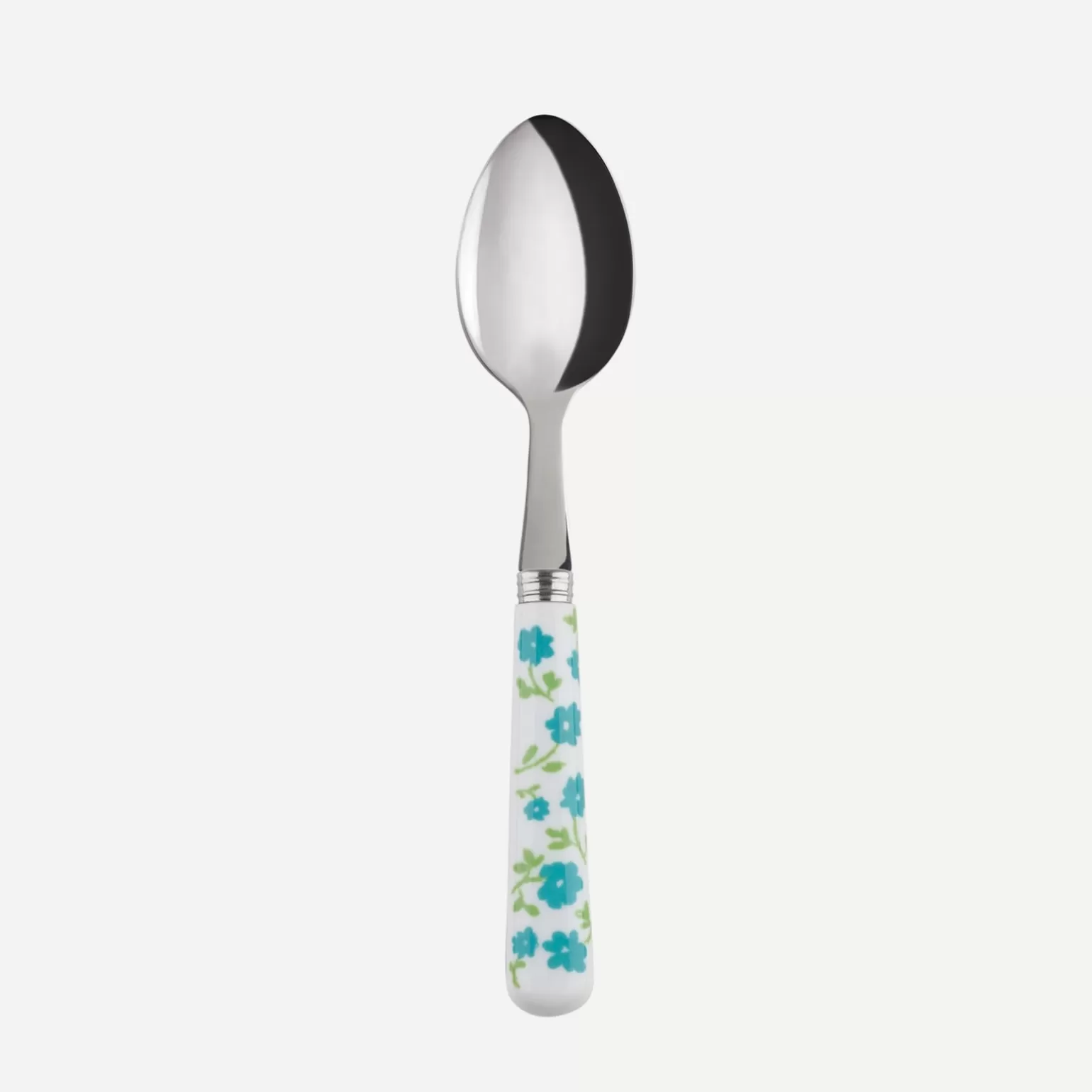 Cuillère Moka<Sabre Paris Pâquerette, Turquoise