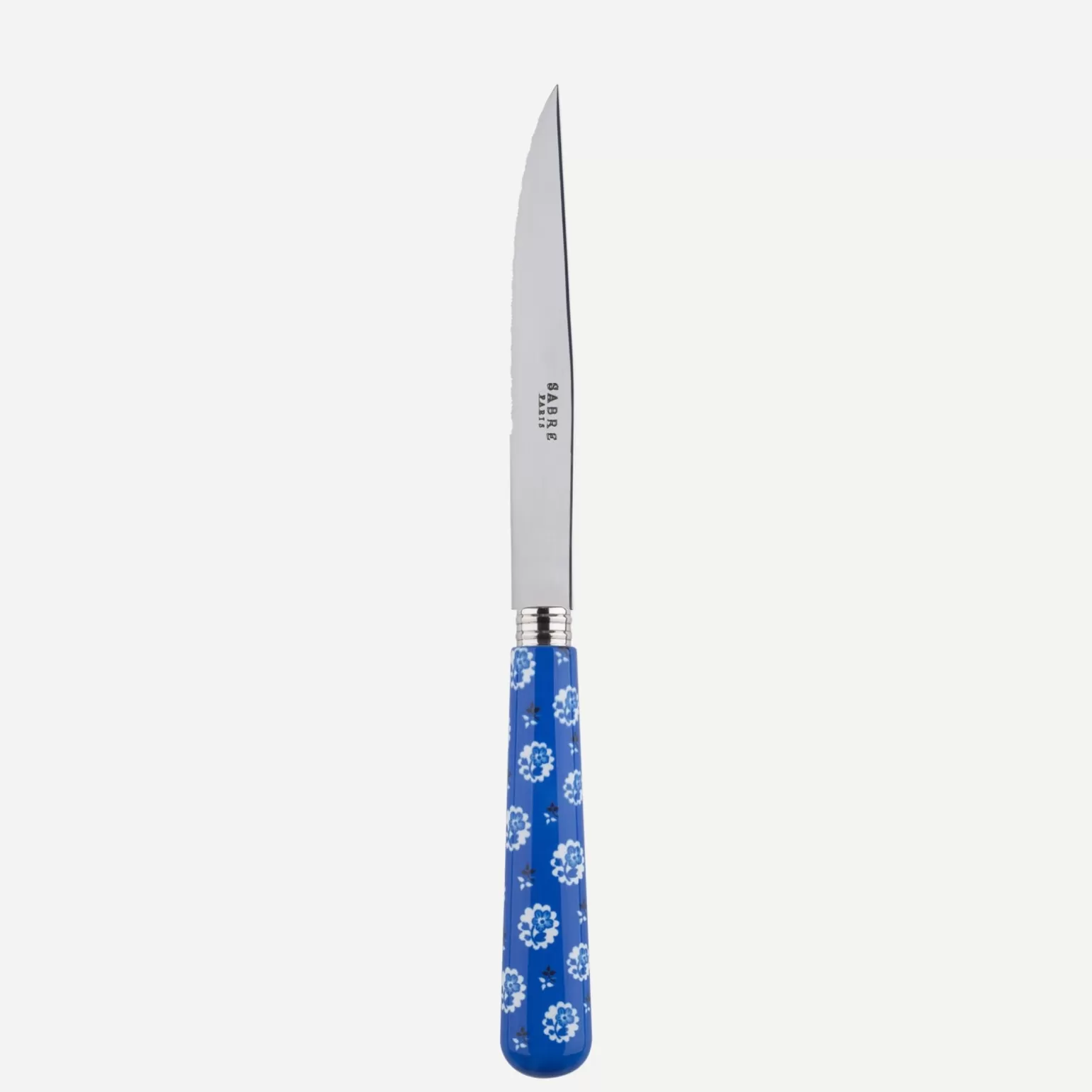 Couteau À Steak<Sabre Paris Provençale, Bleu outremer