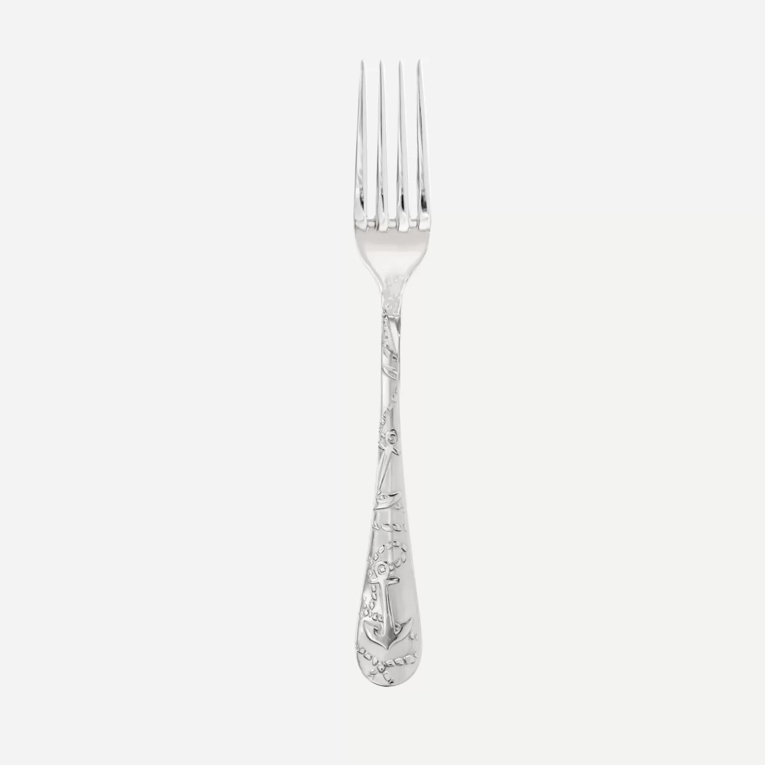 Fourchette De Table<Sabre Paris Saint Malo, Inox