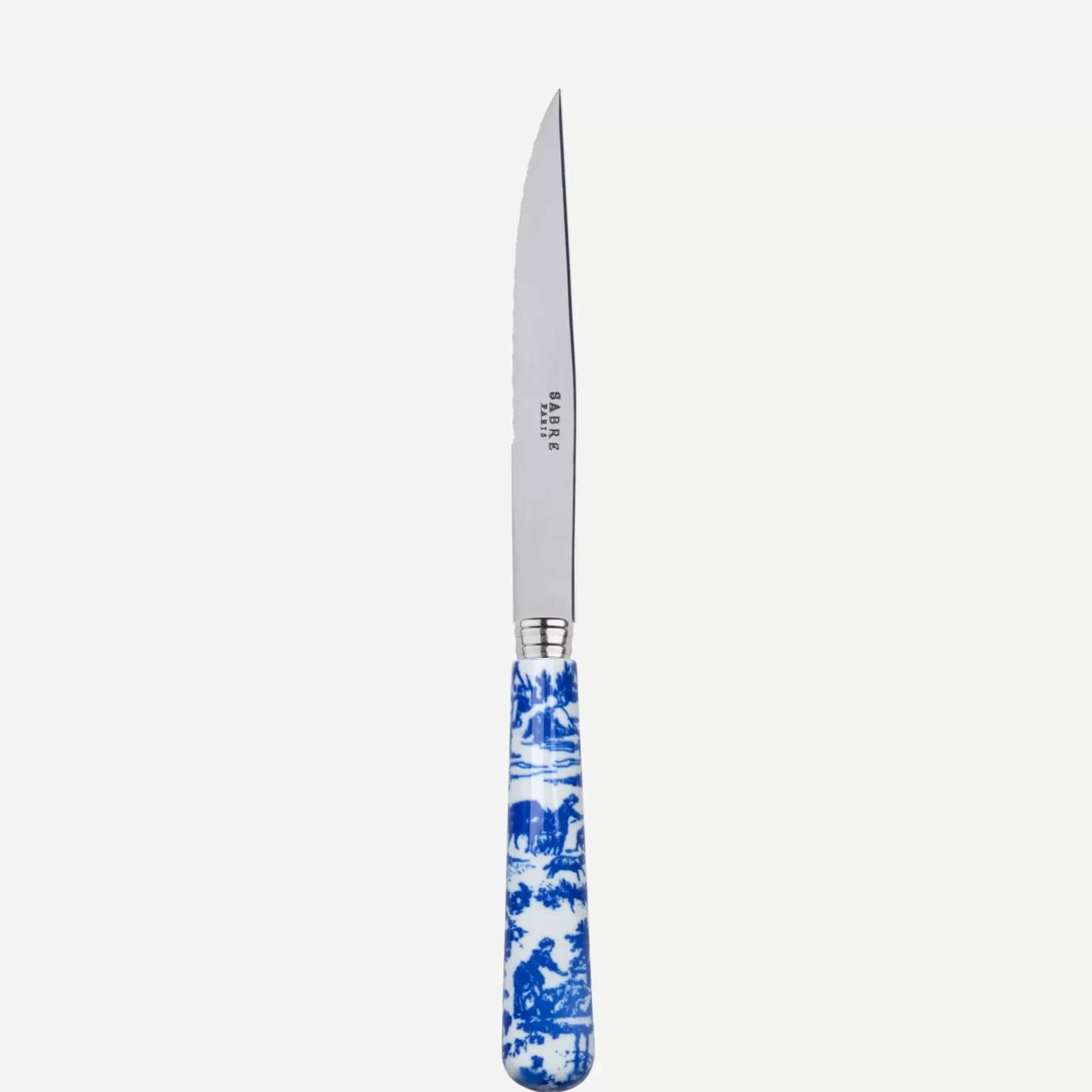 Couteau À Steak<Sabre Paris Toile, Bleu