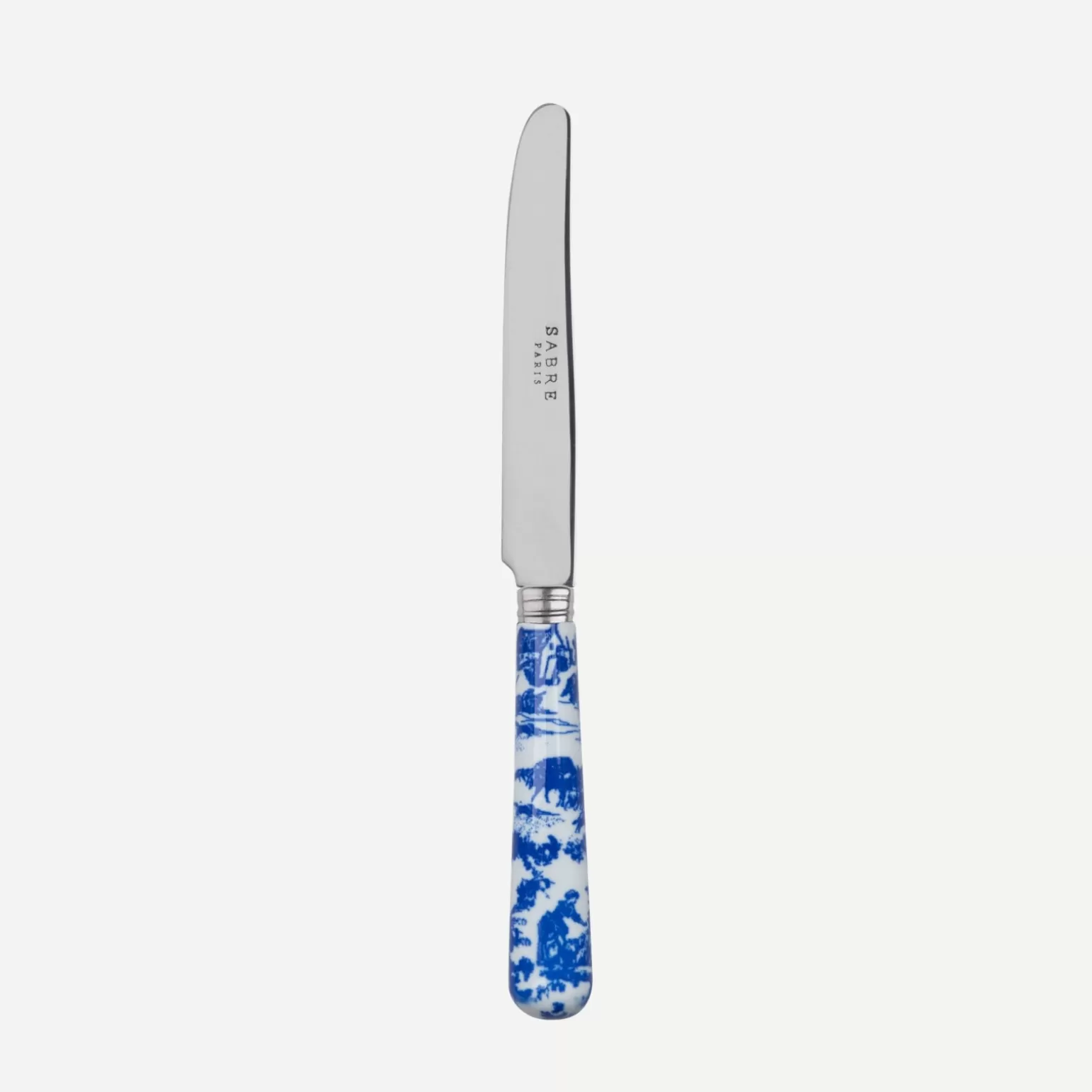 Petit Couteau<Sabre Paris Toile, Bleu